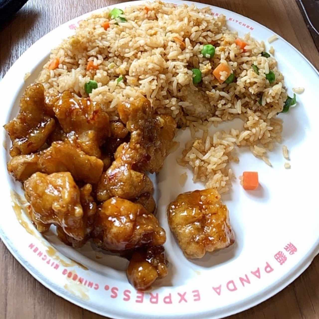 Orange Chicken