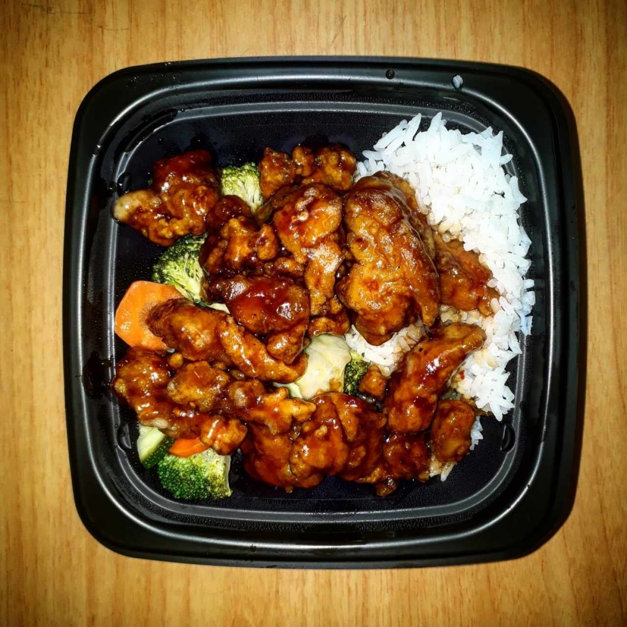 Organic Sesame Chicken