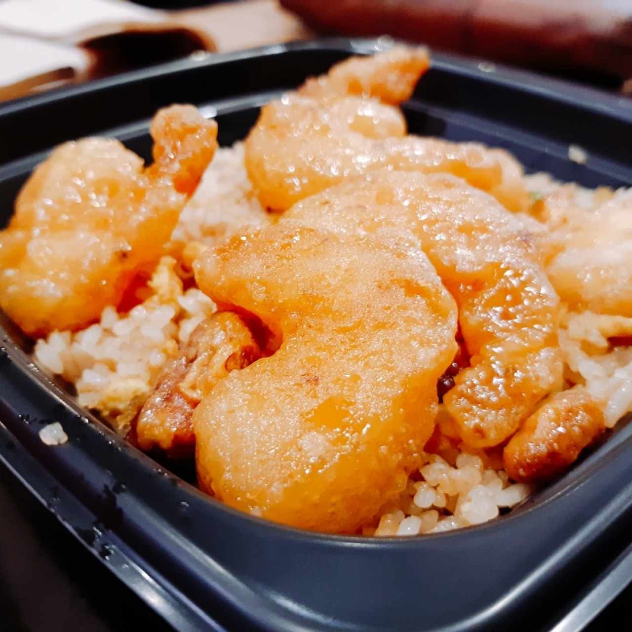 Honey Walnut Shrimp