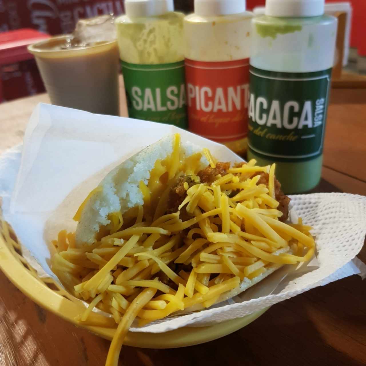 ESPECIALES - Colocha