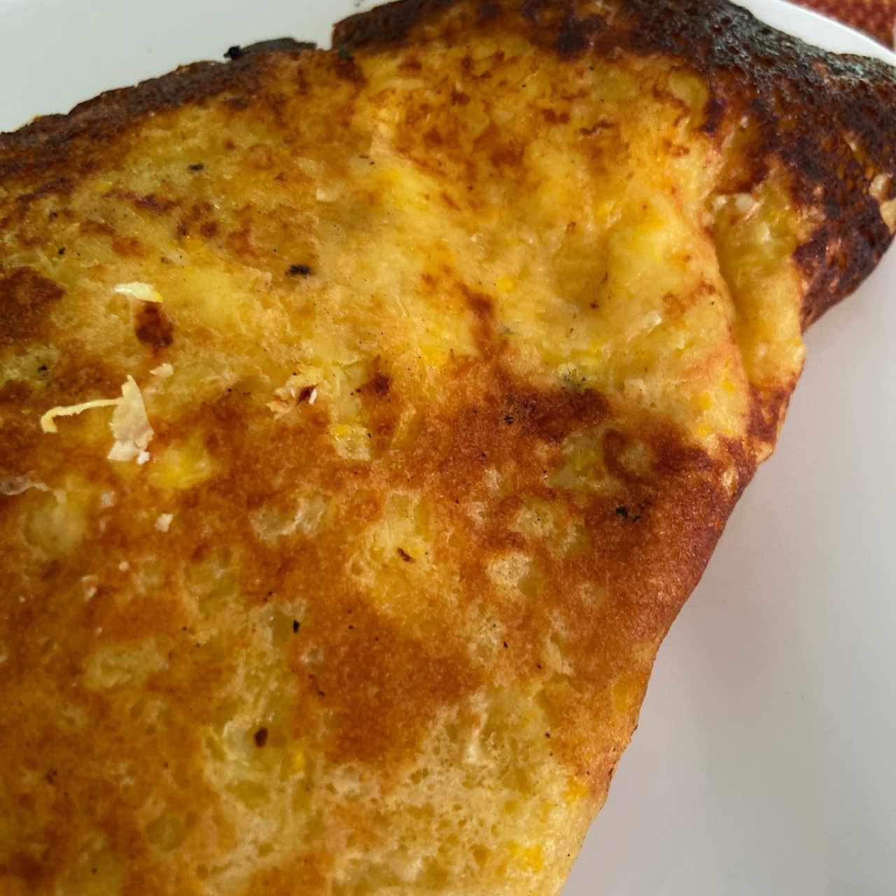 CACHAPAS - Queso Blanco