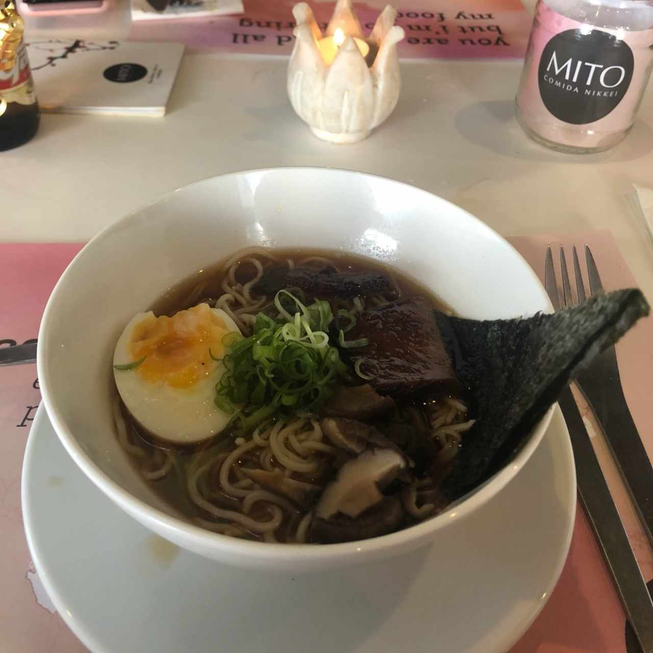 Sopa Ramen