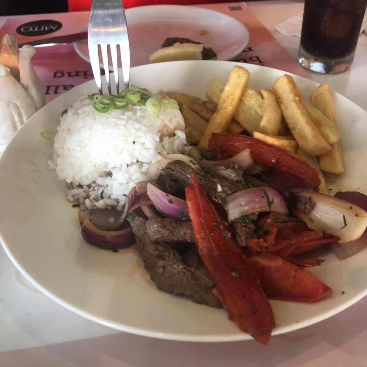 Lomito Yakiniku