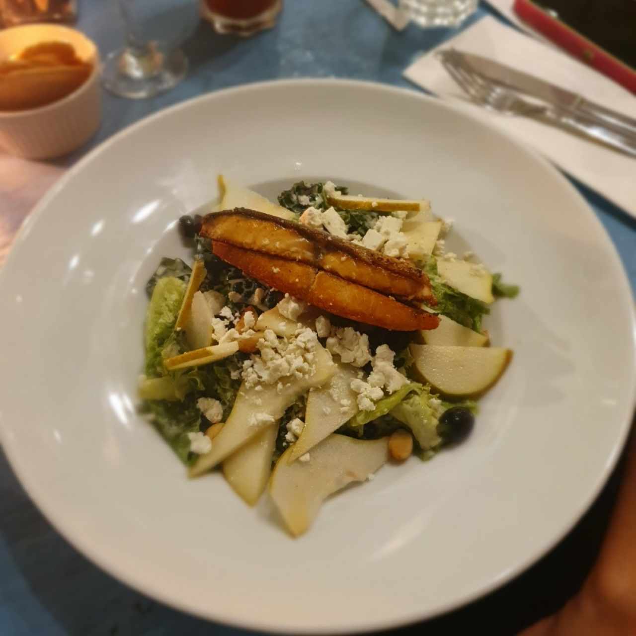 Ensalada Escandinava