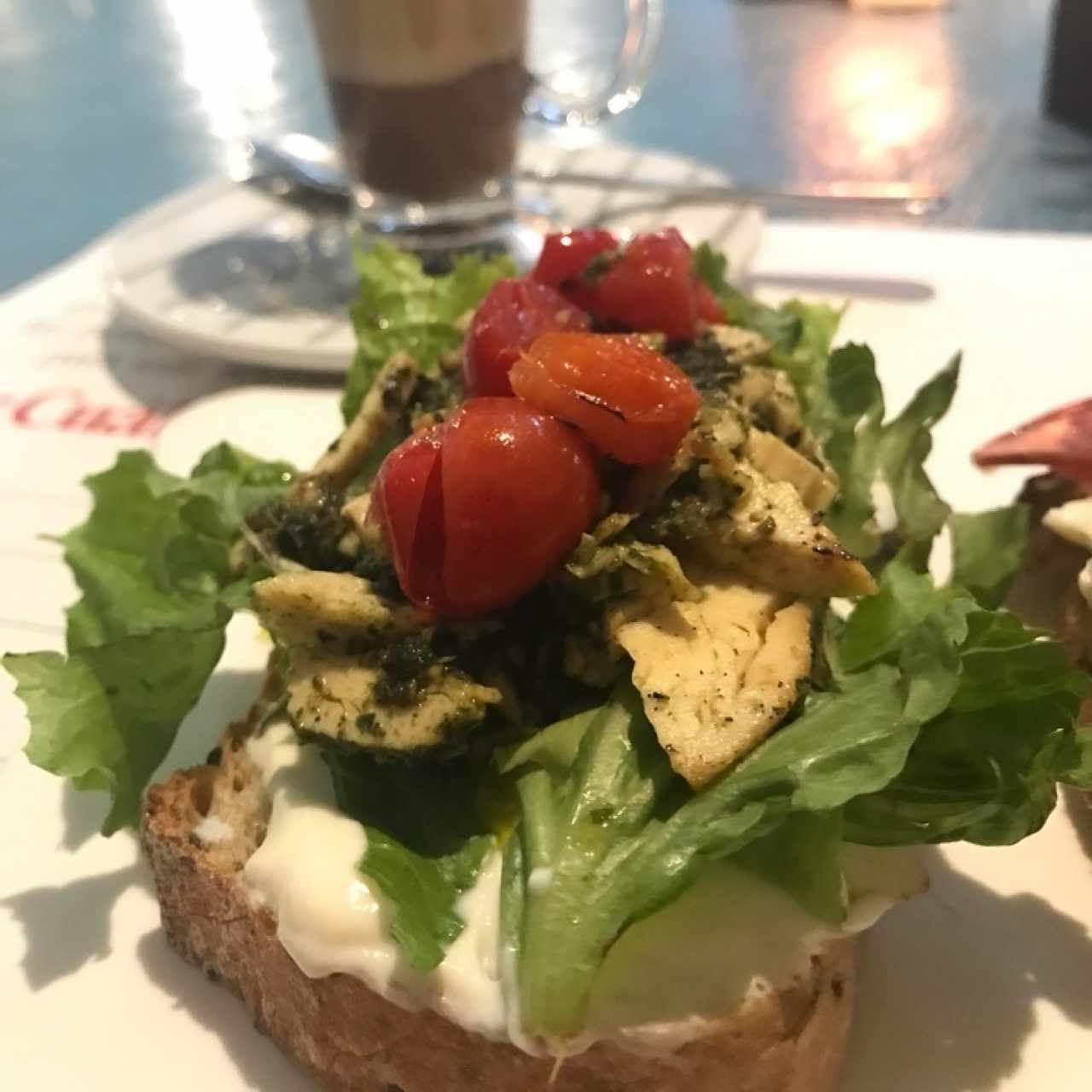 Toast Clásicas - Golden Gate