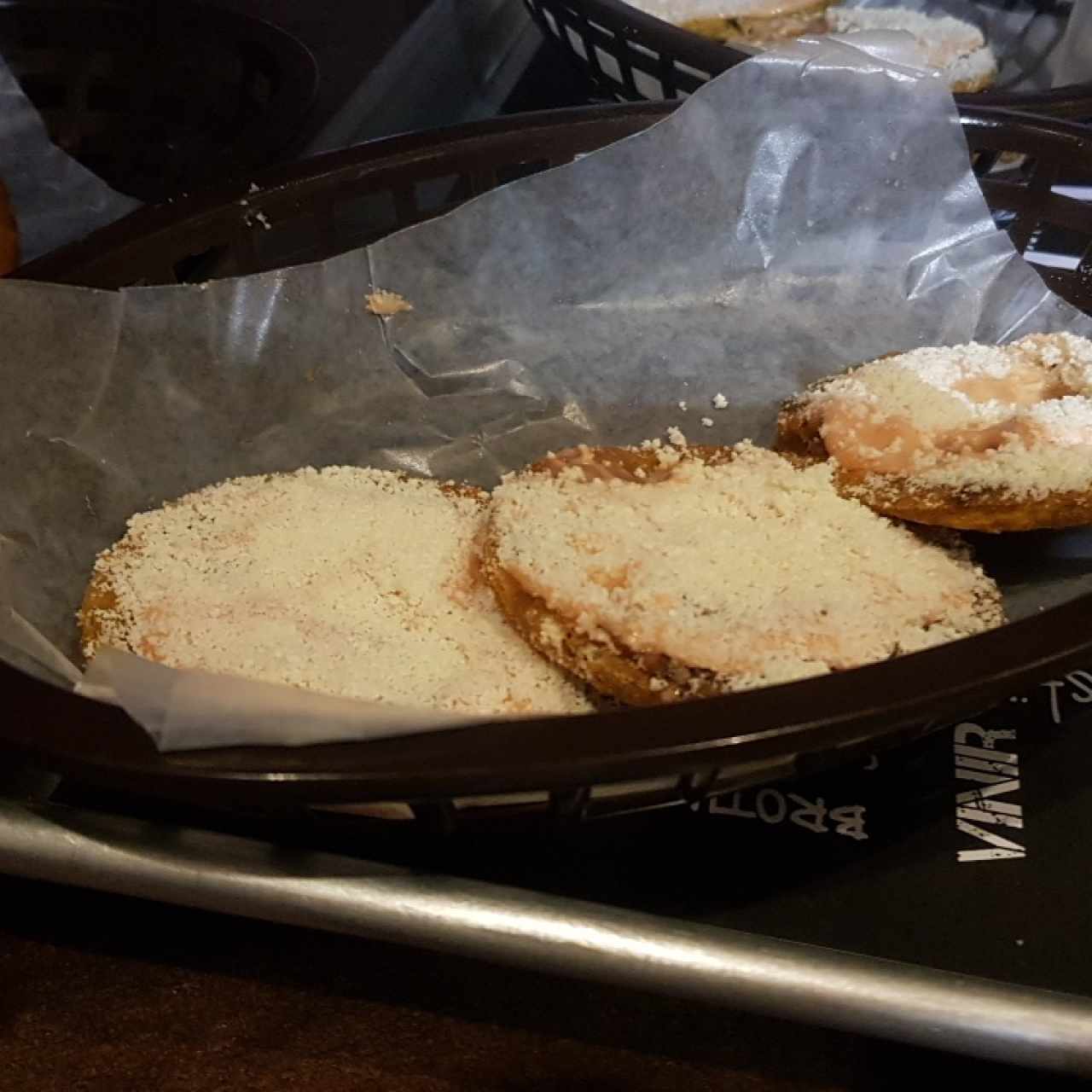 tostones