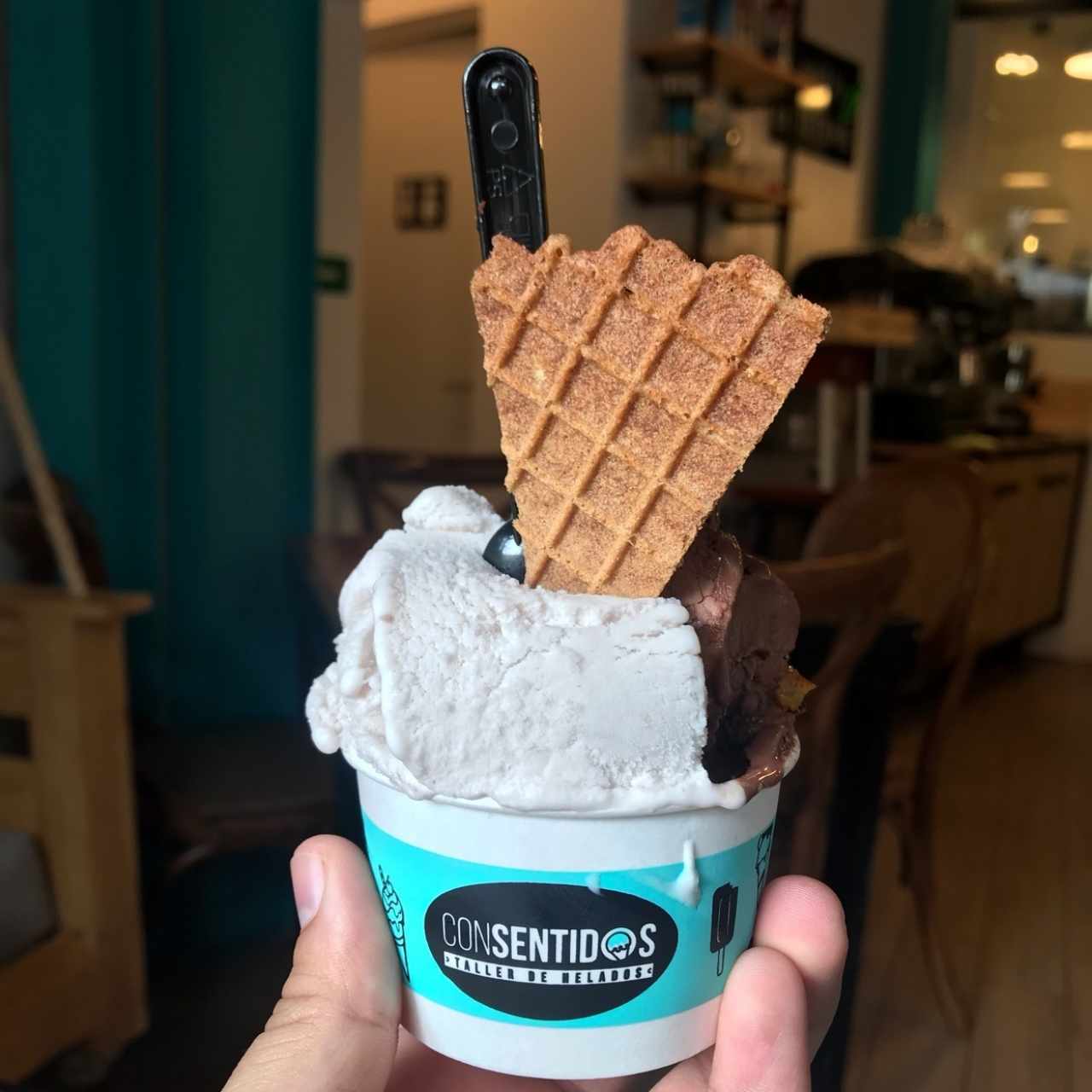 helado