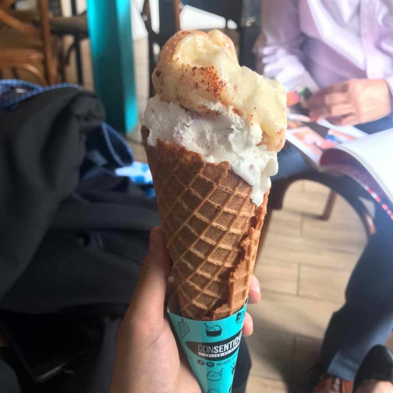 helado