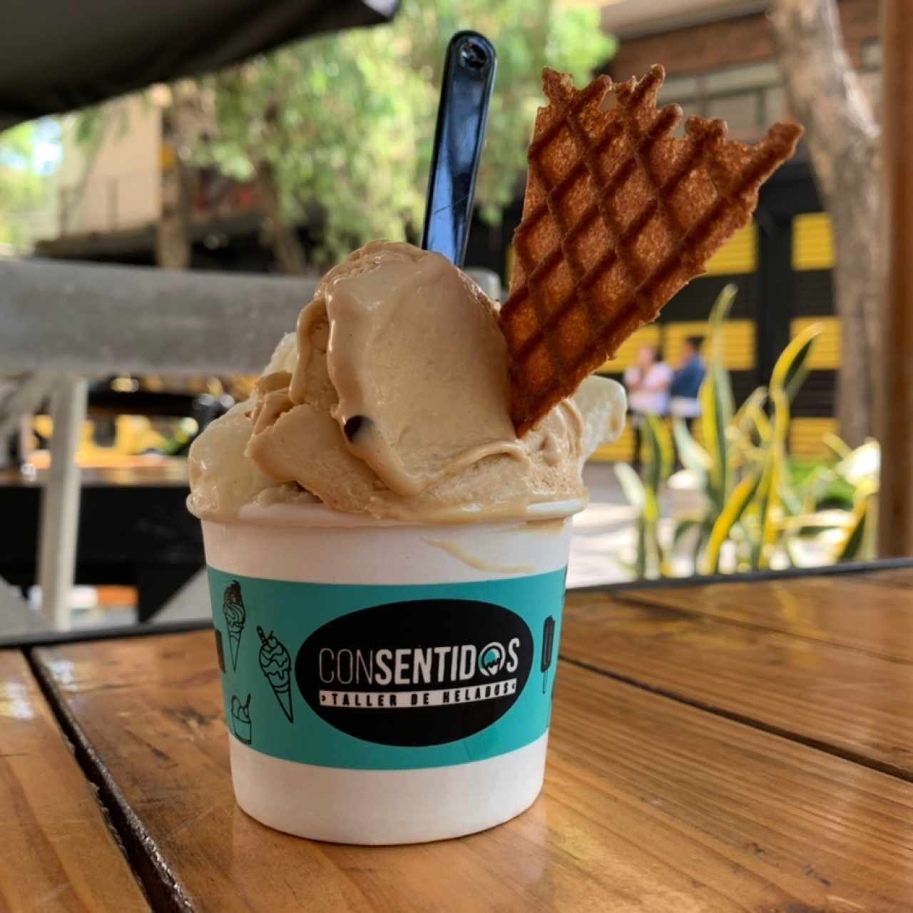 Batido Consentido
