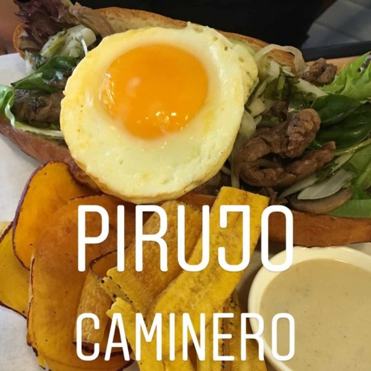 Pirujo Caminero 
