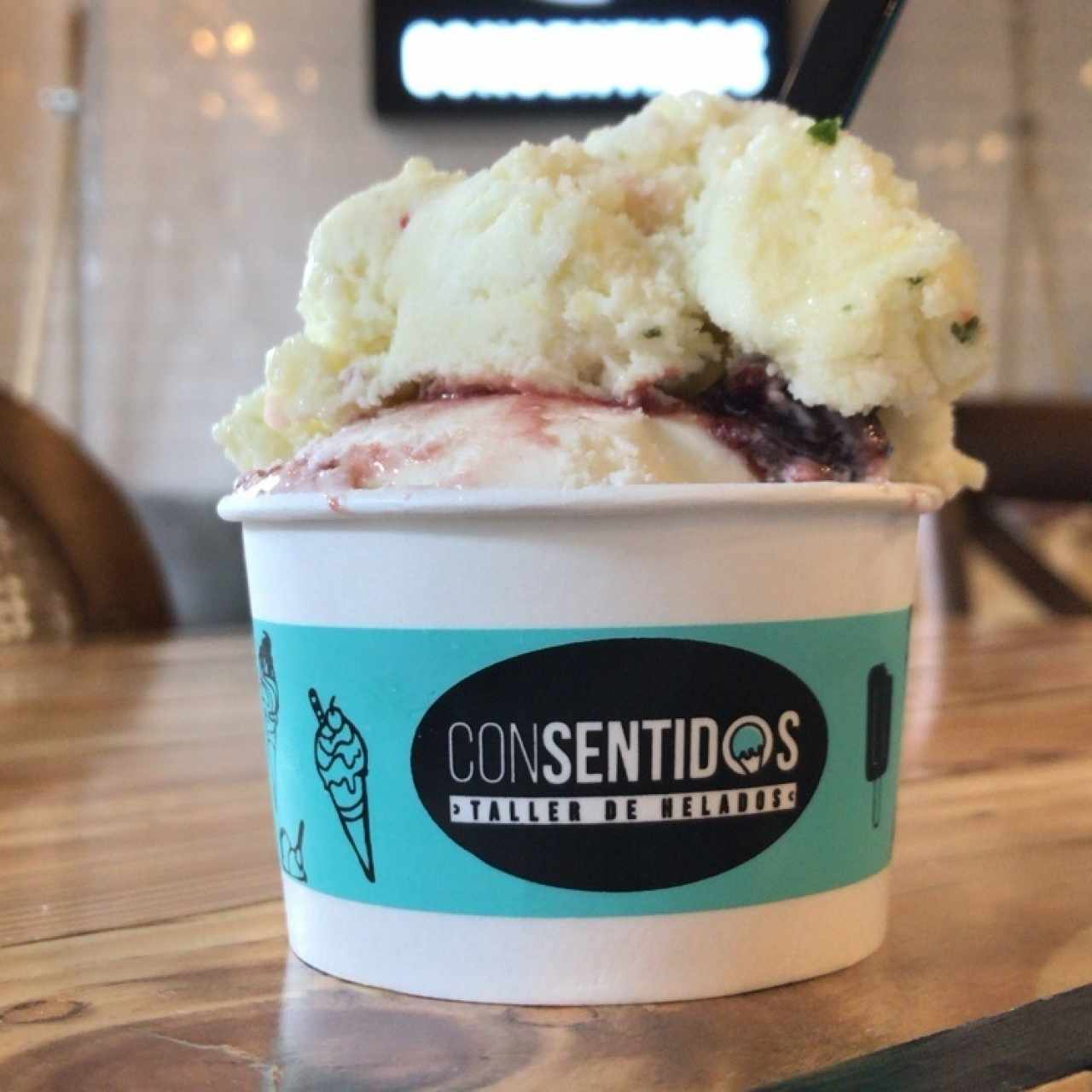 Helados Consentidos