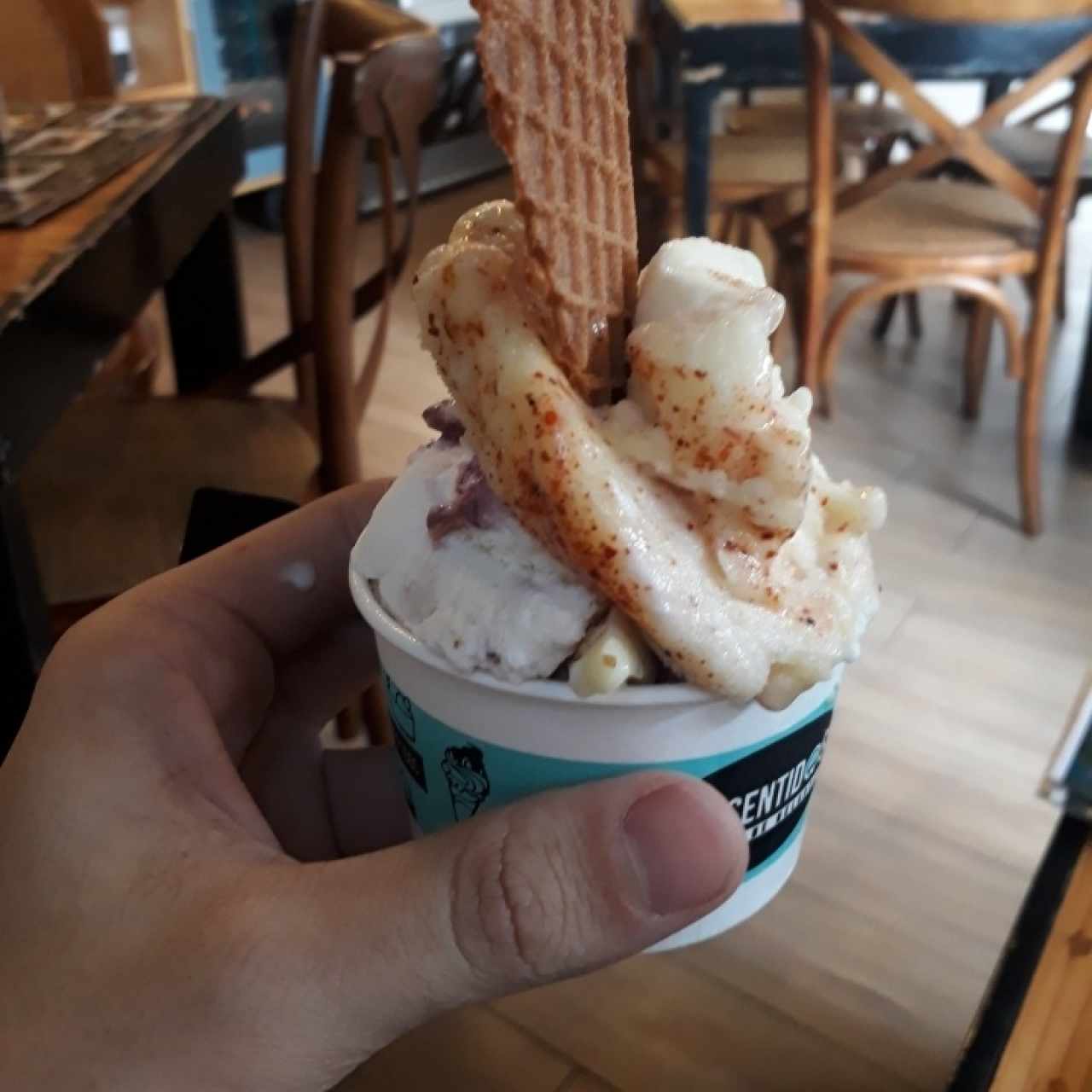 Piña Tajin