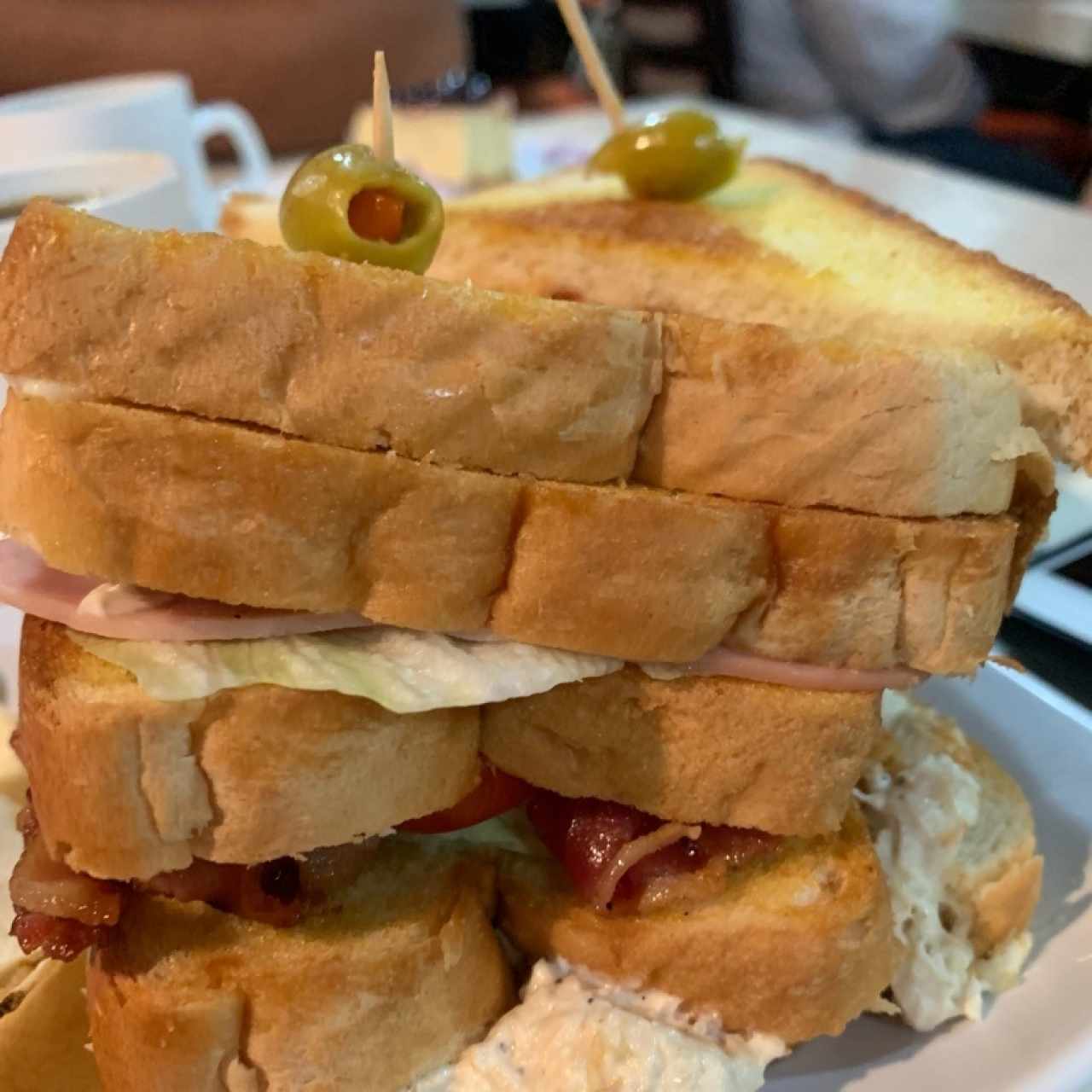 Club Sandwich