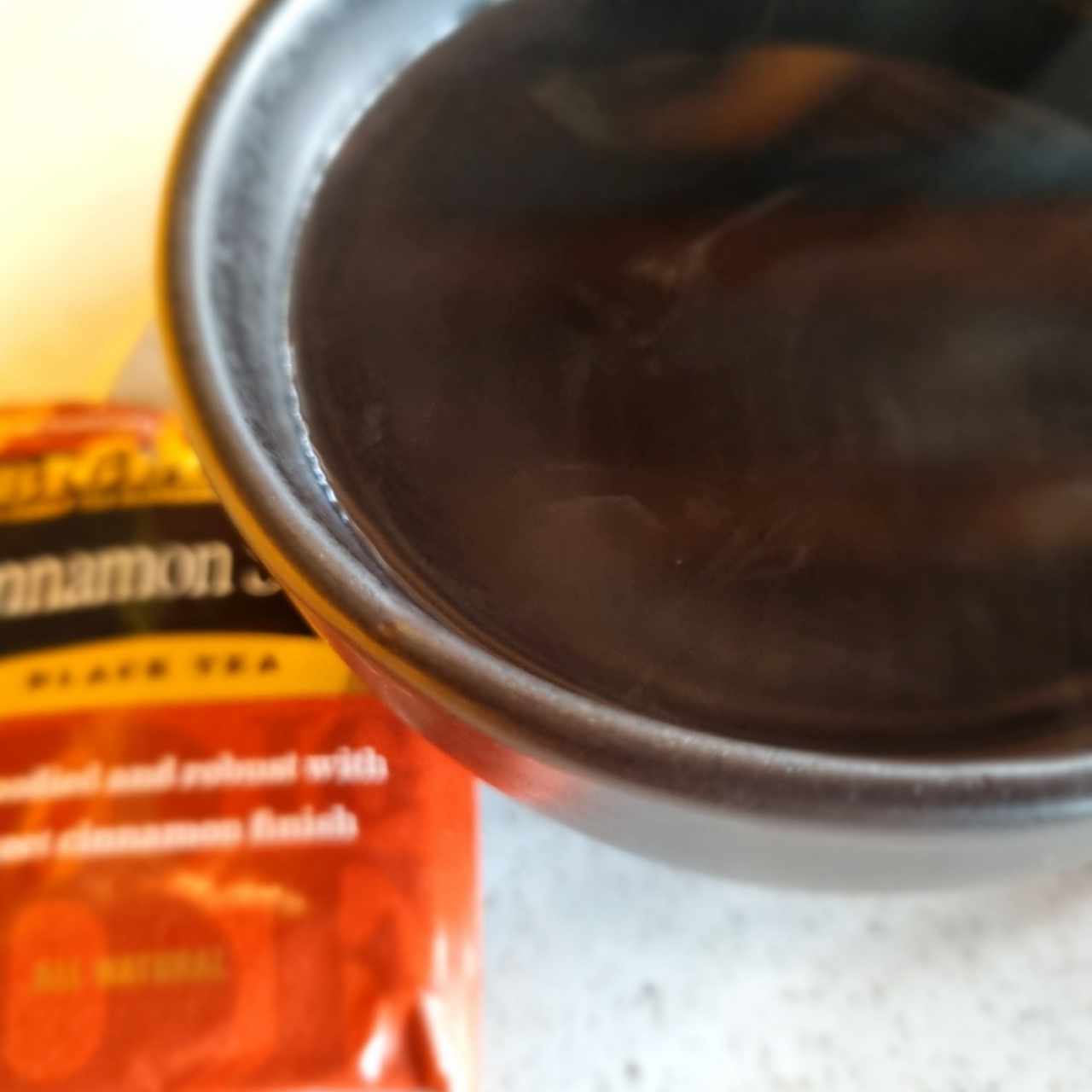té de canela