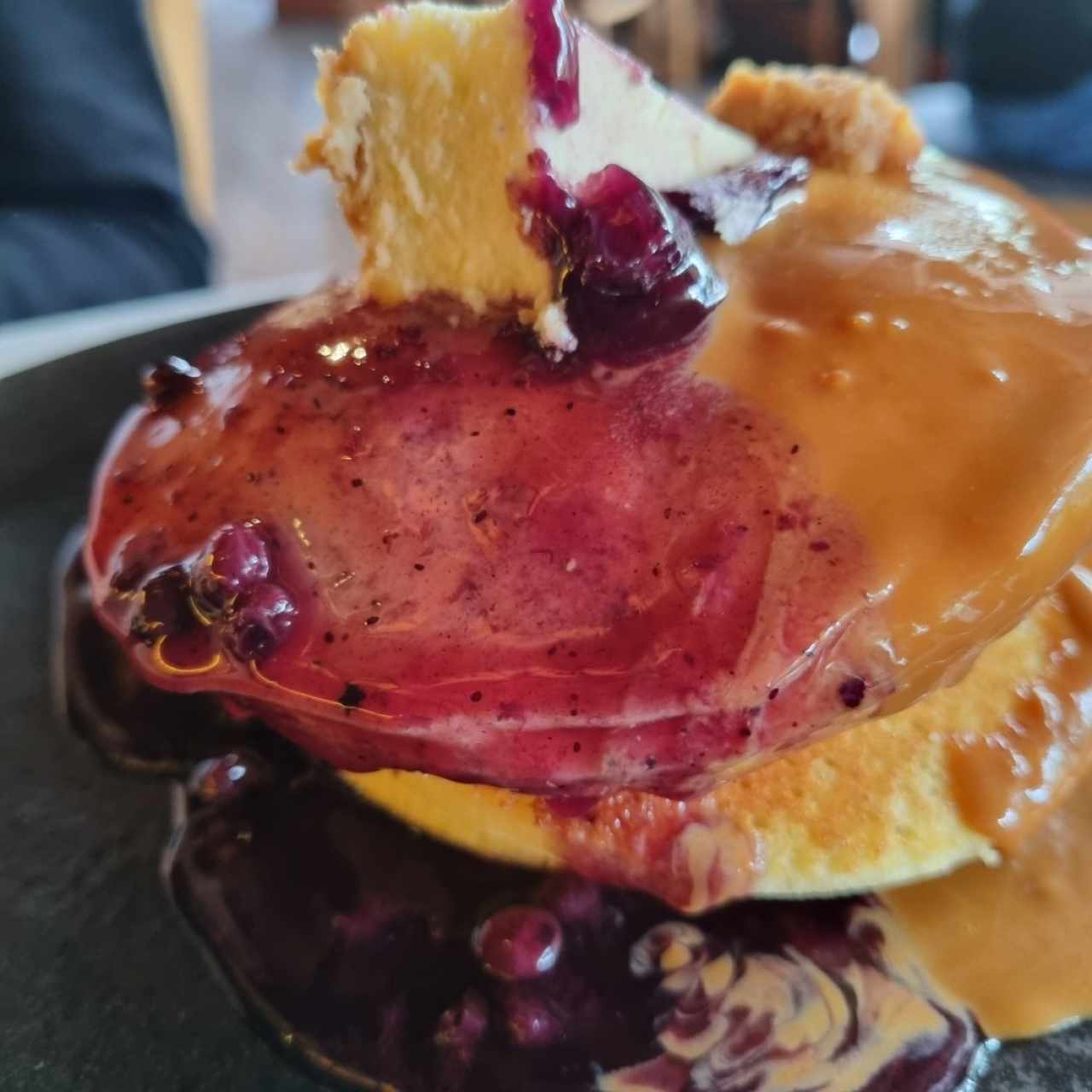 Cheesecake Pancake