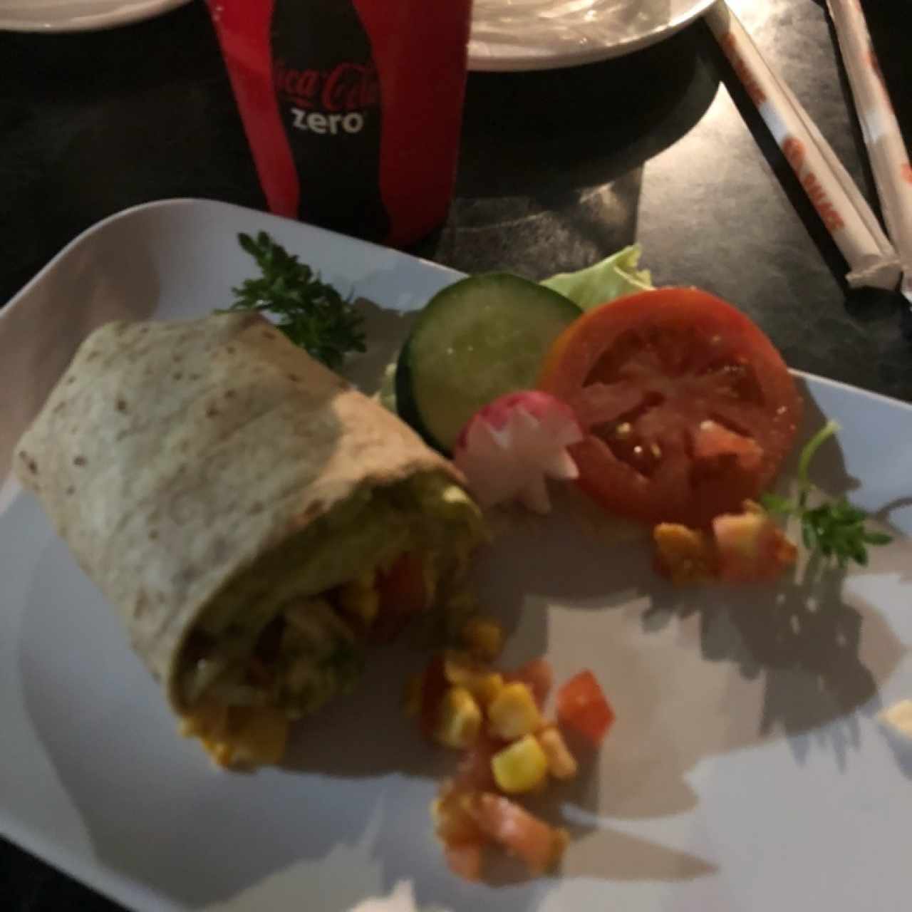 wrap santa fe