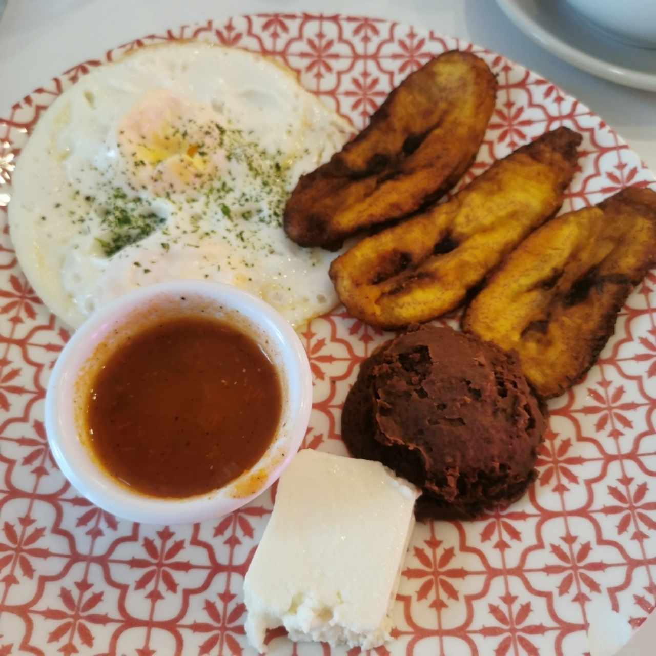 Desayuno chapin