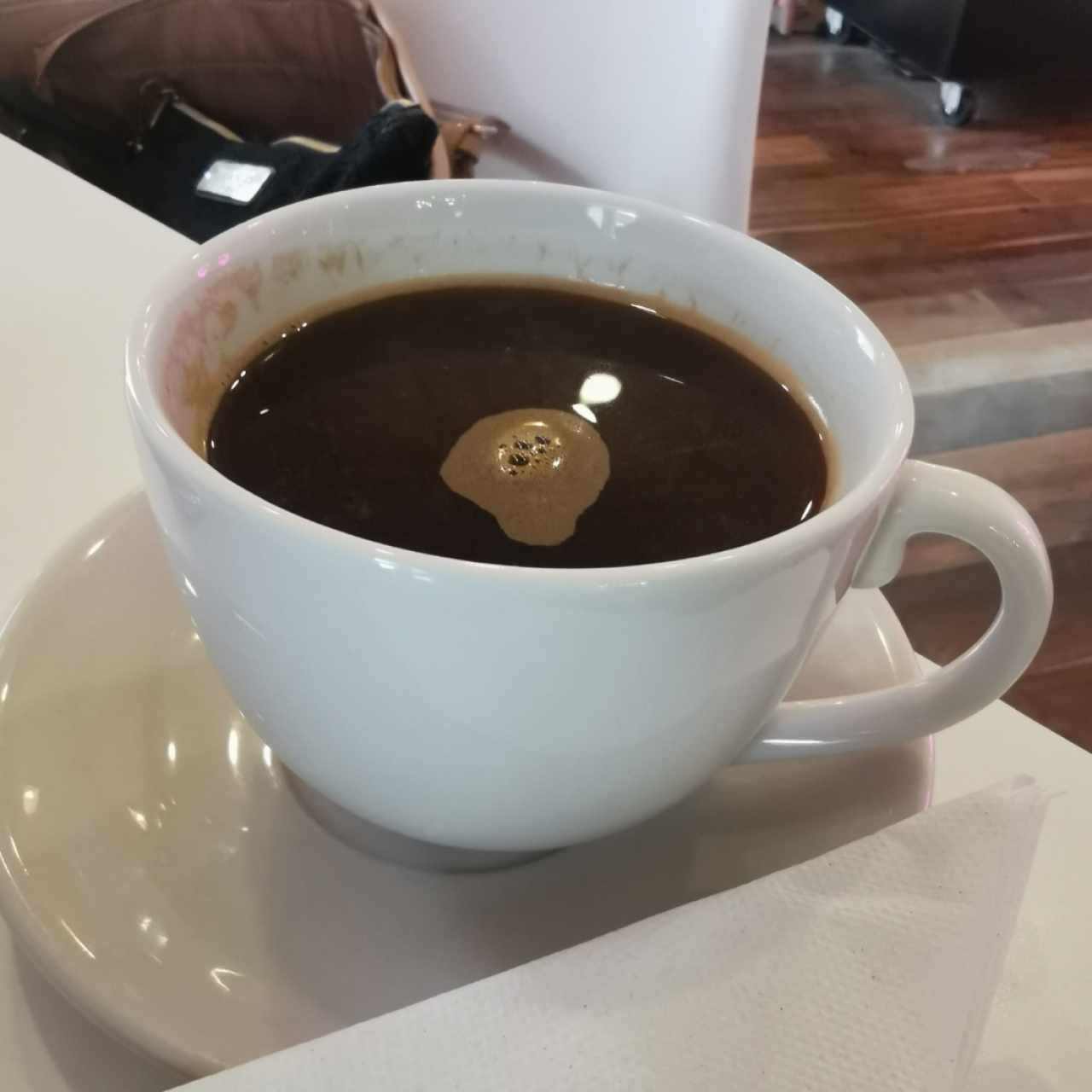 Café negro 