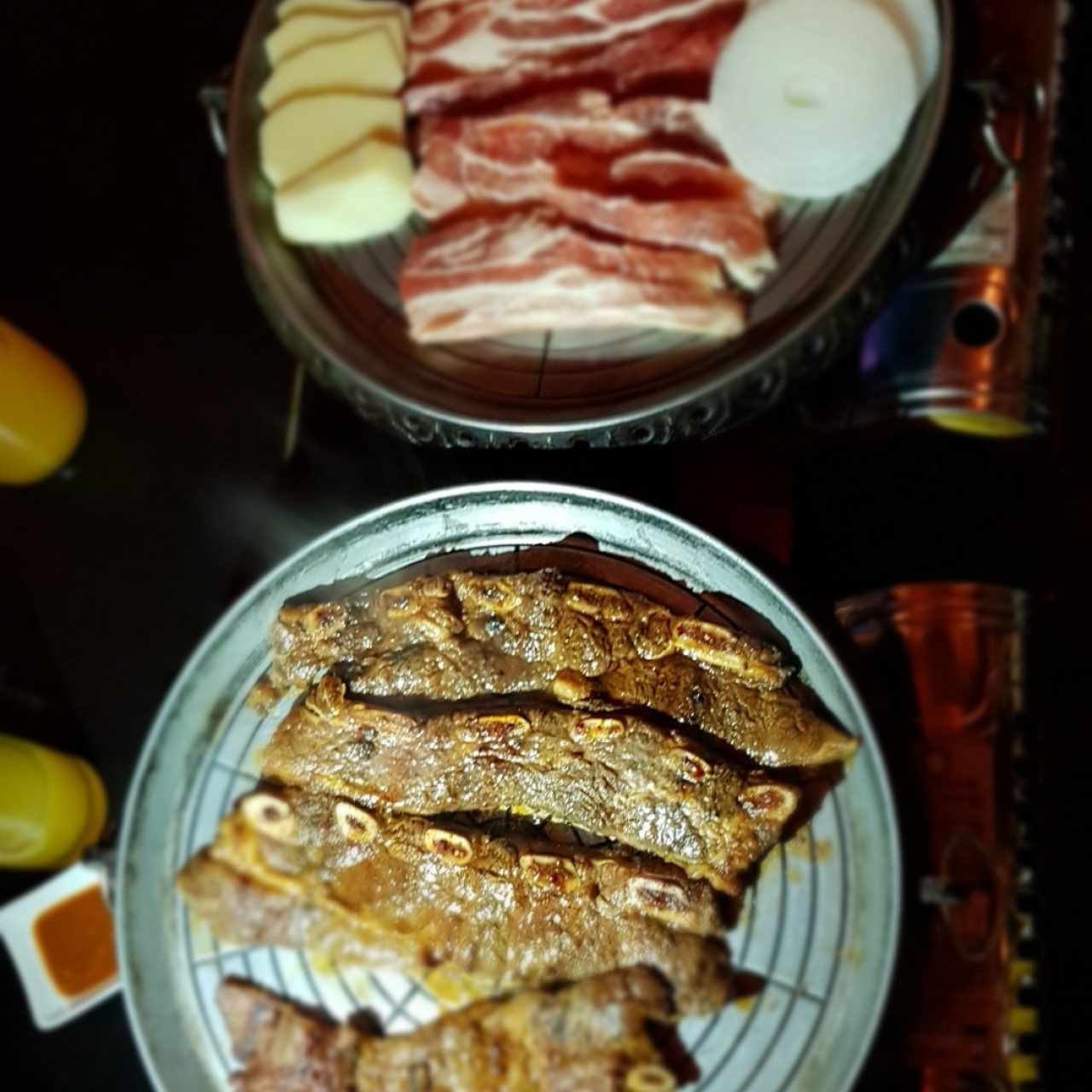 Bbq Coreana de Cerdo