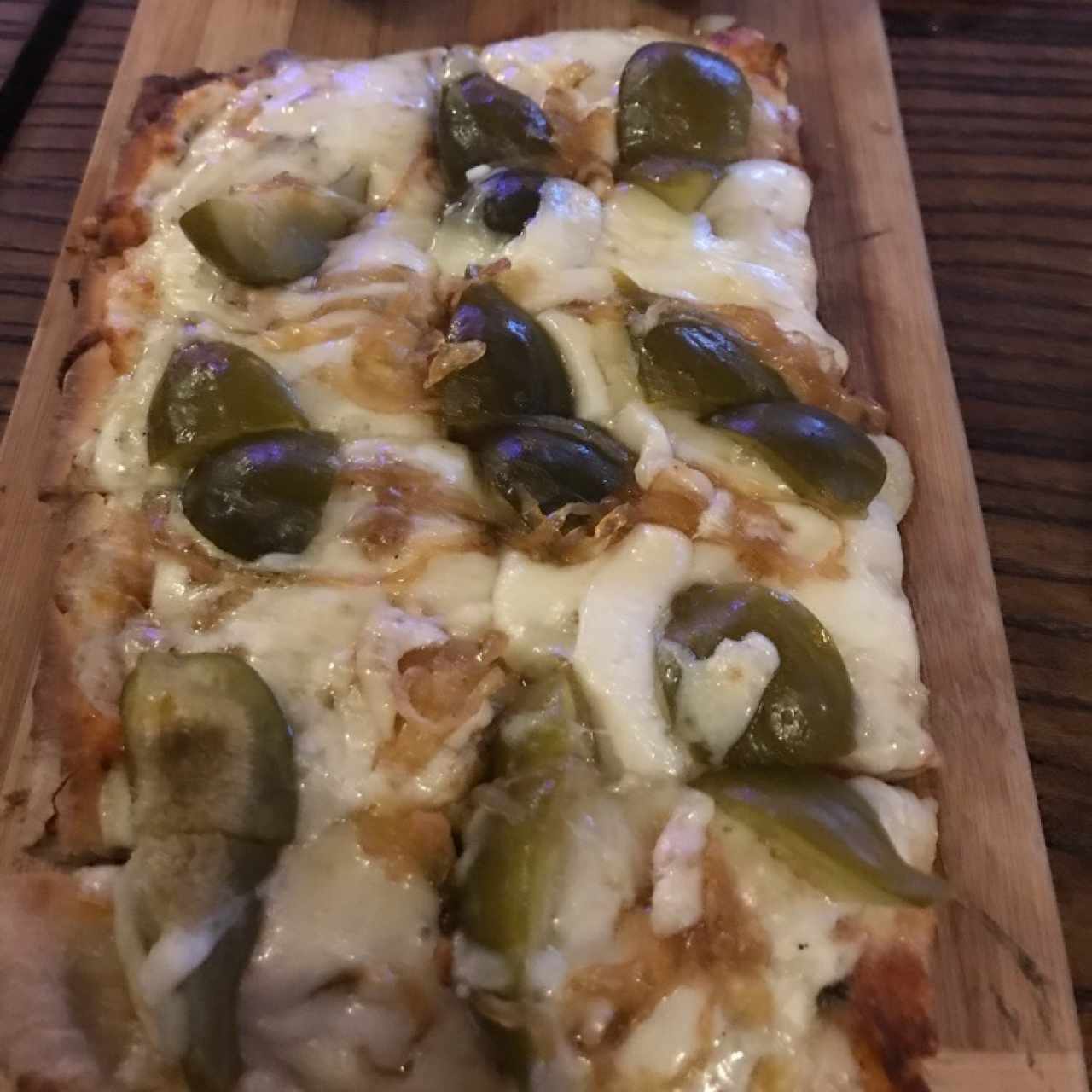 Pizzas - CAPRICHOSA