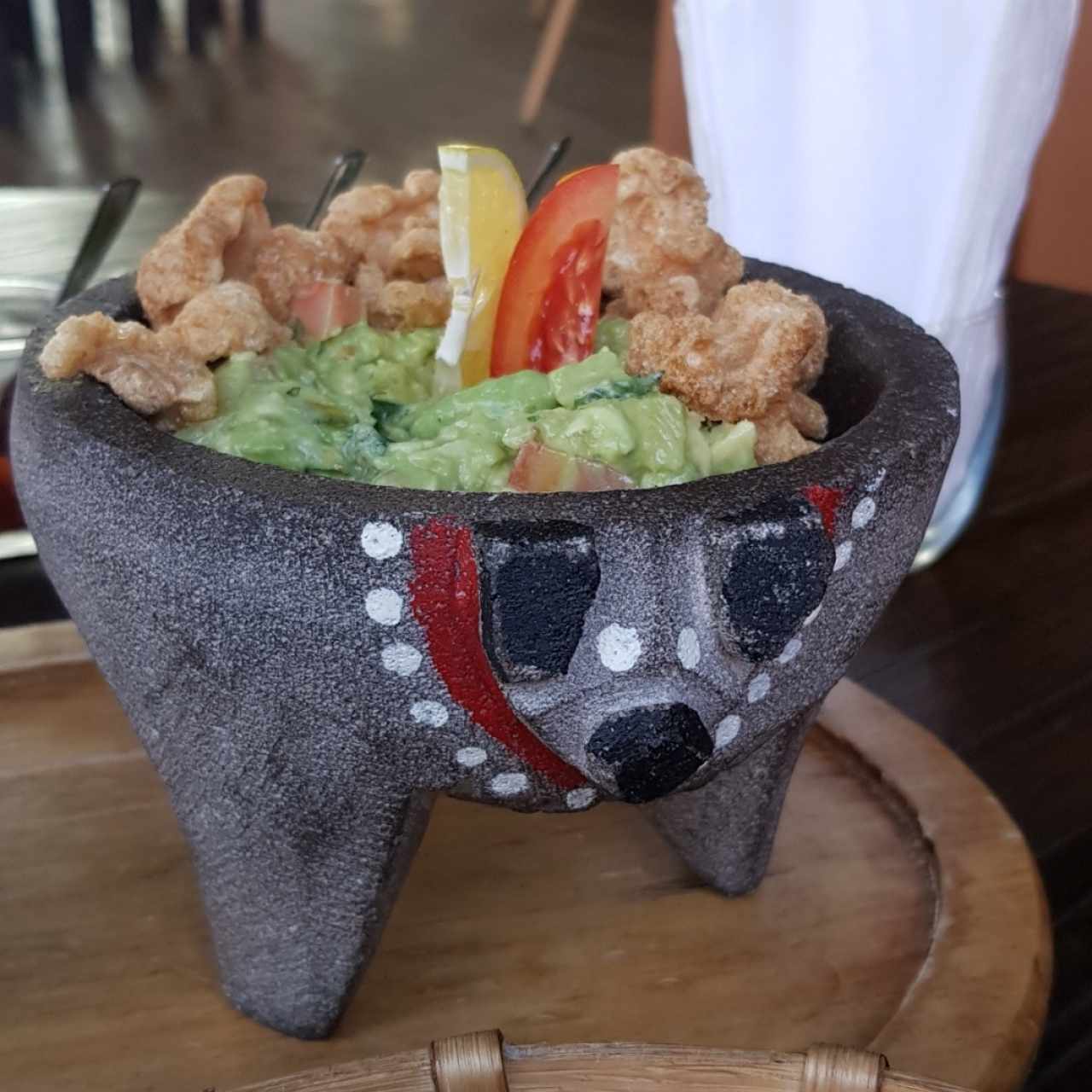 Nuestros Guacamoles - TROPICAL