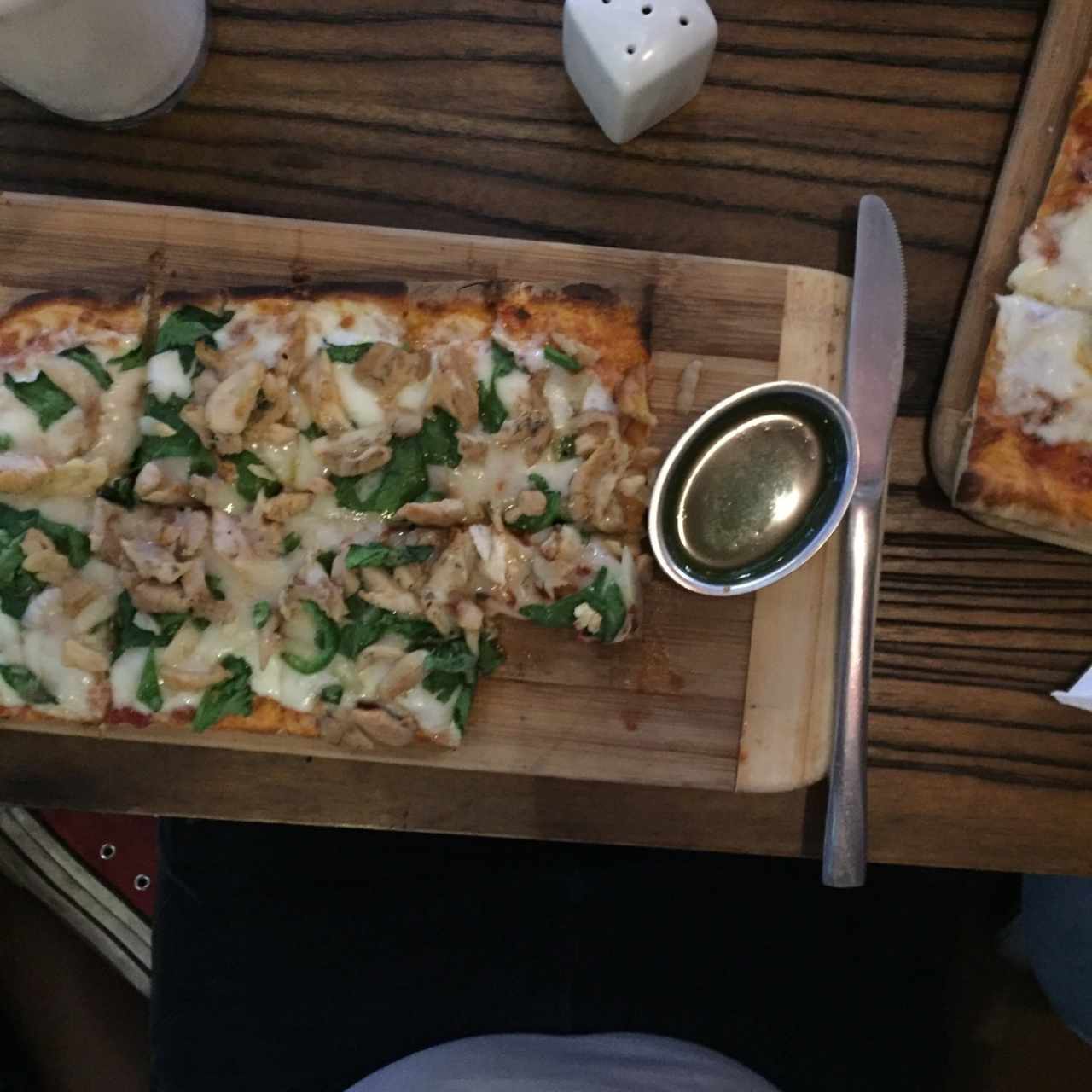 Pizzas - FLORENTINA
