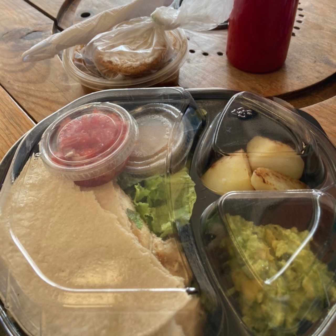 Menu de lunch