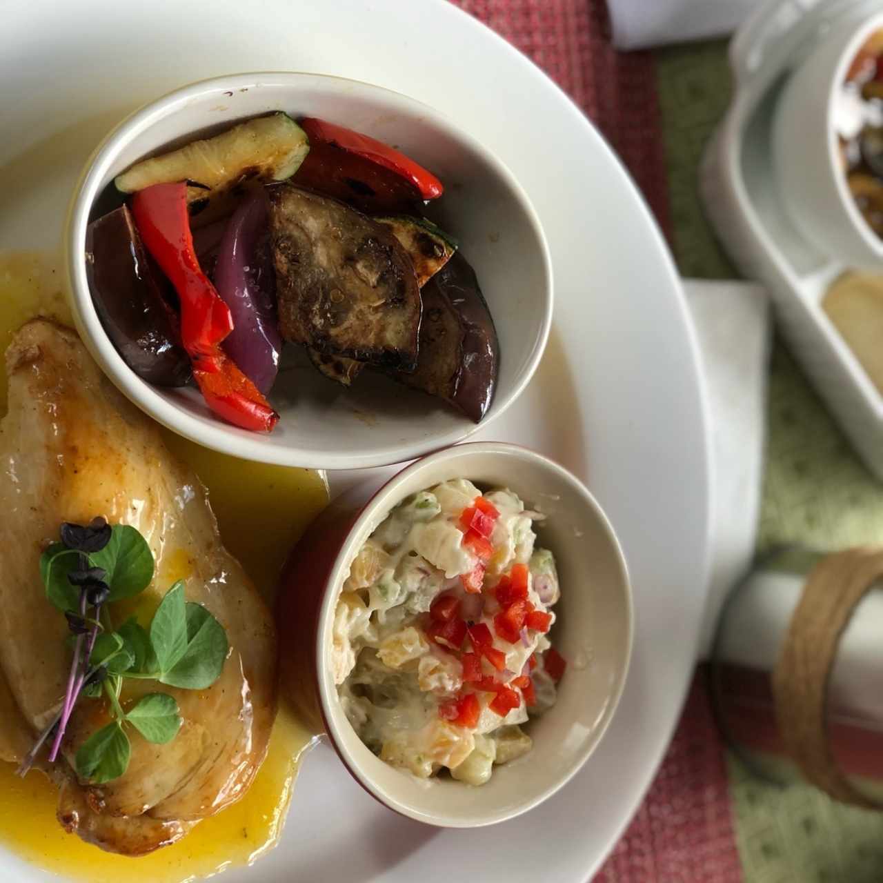 pechuga de pollo