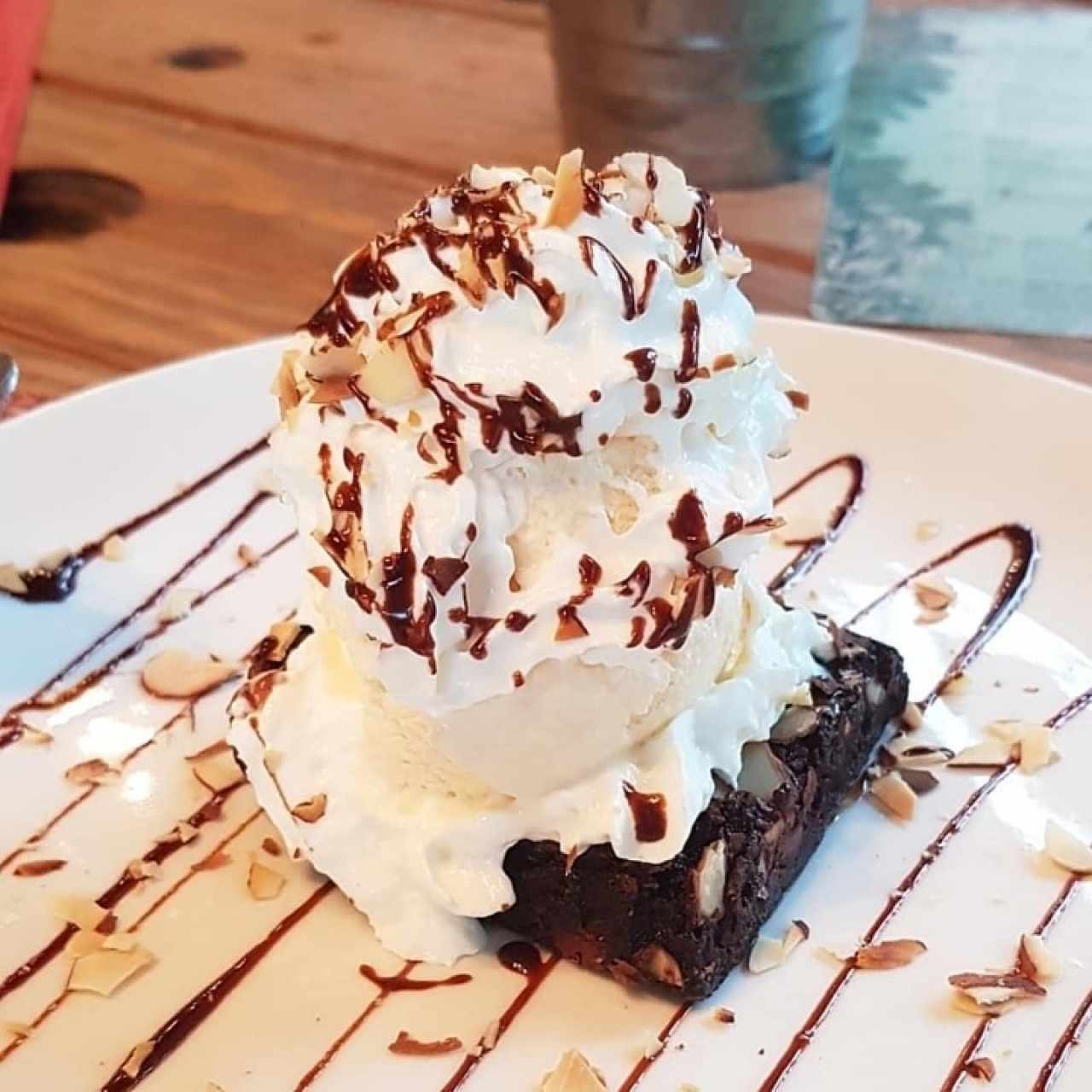 Mr. Brownie