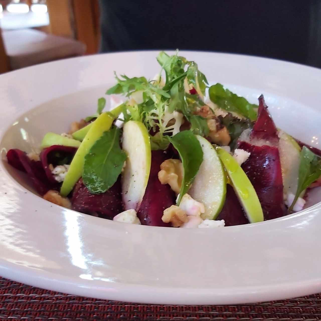 Ensalada Colibrí