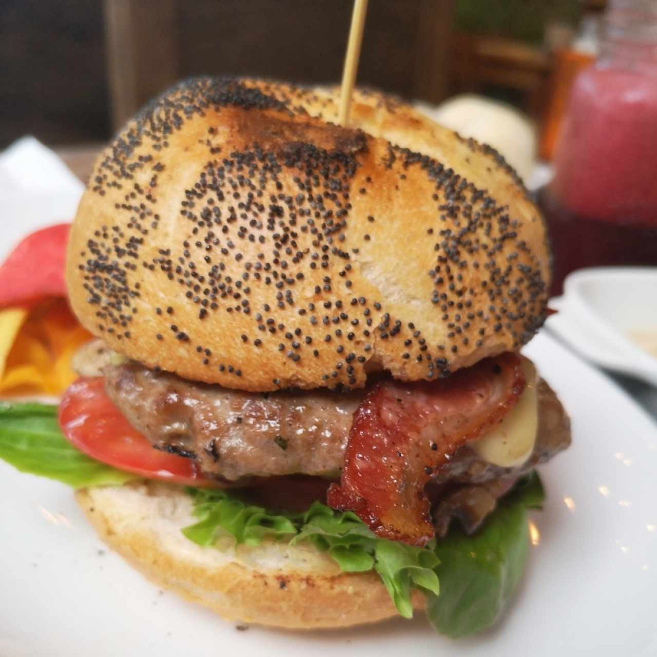 Del Mundo - Big Burger