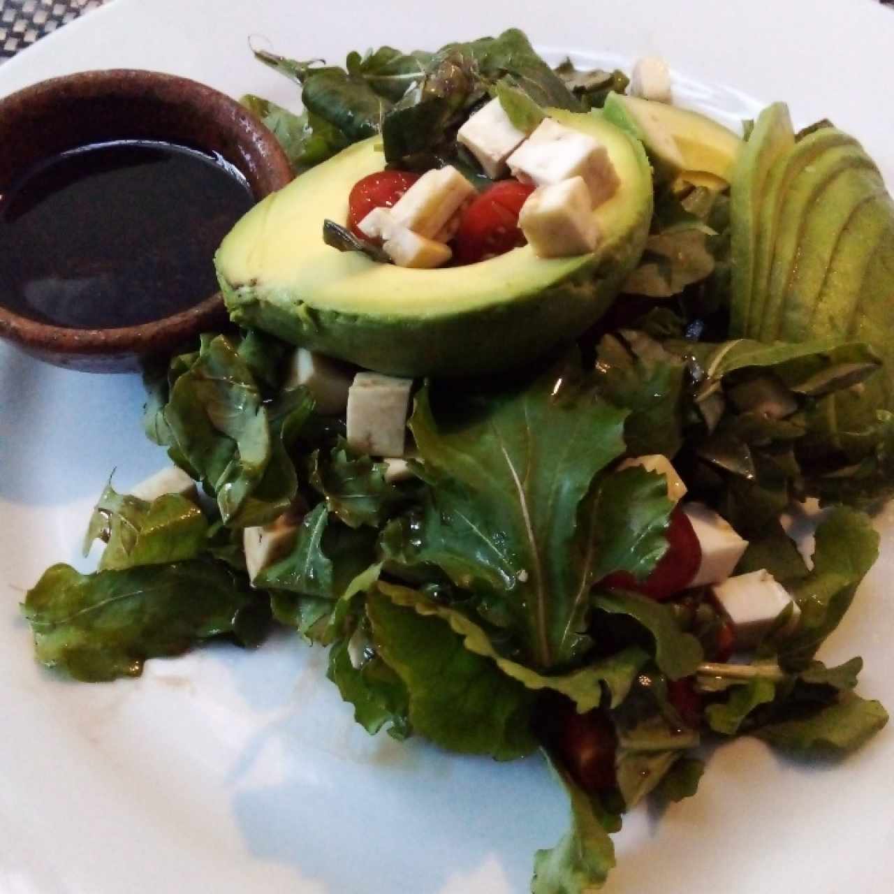 Ensalada de Aguacate