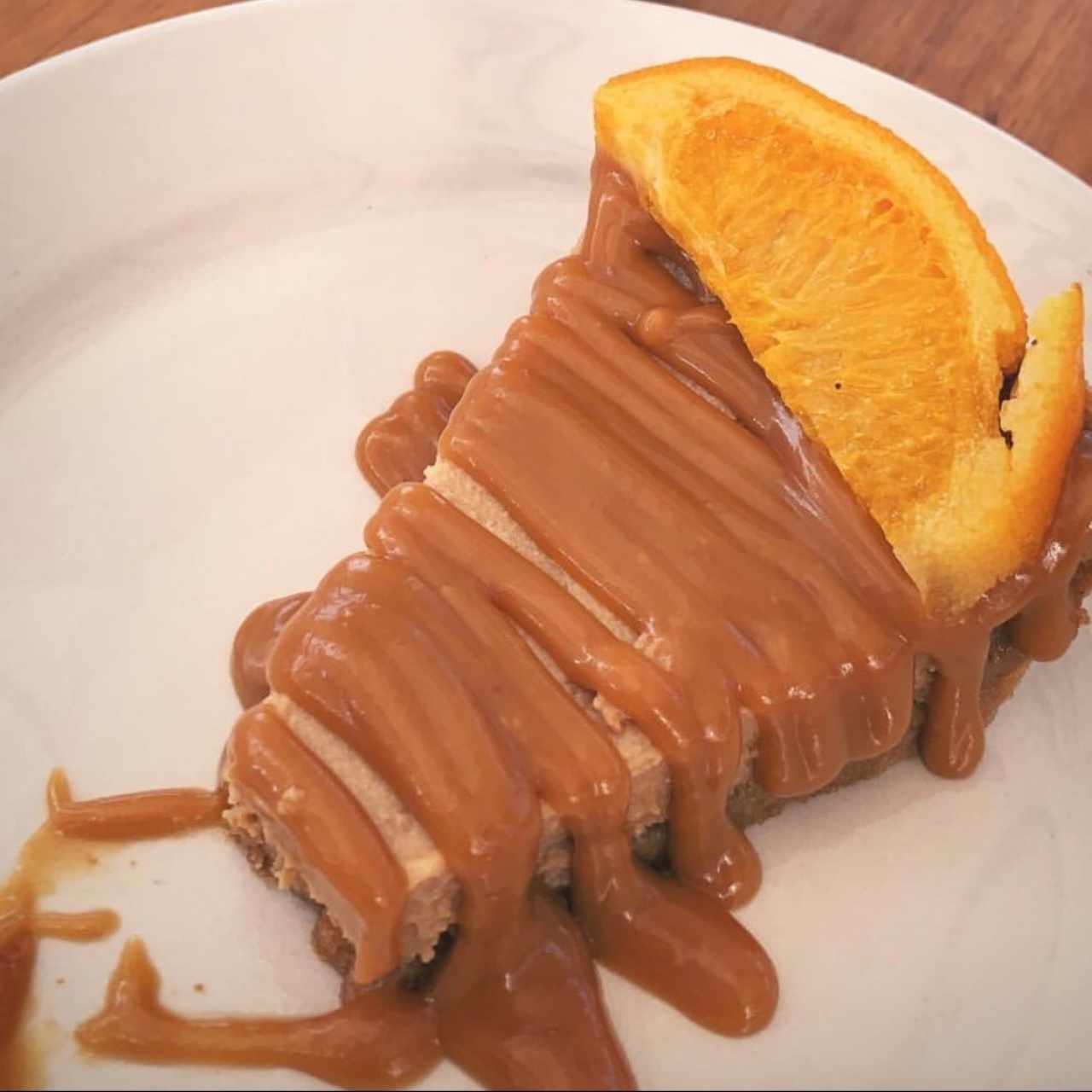 Postres - Explosión de Elote