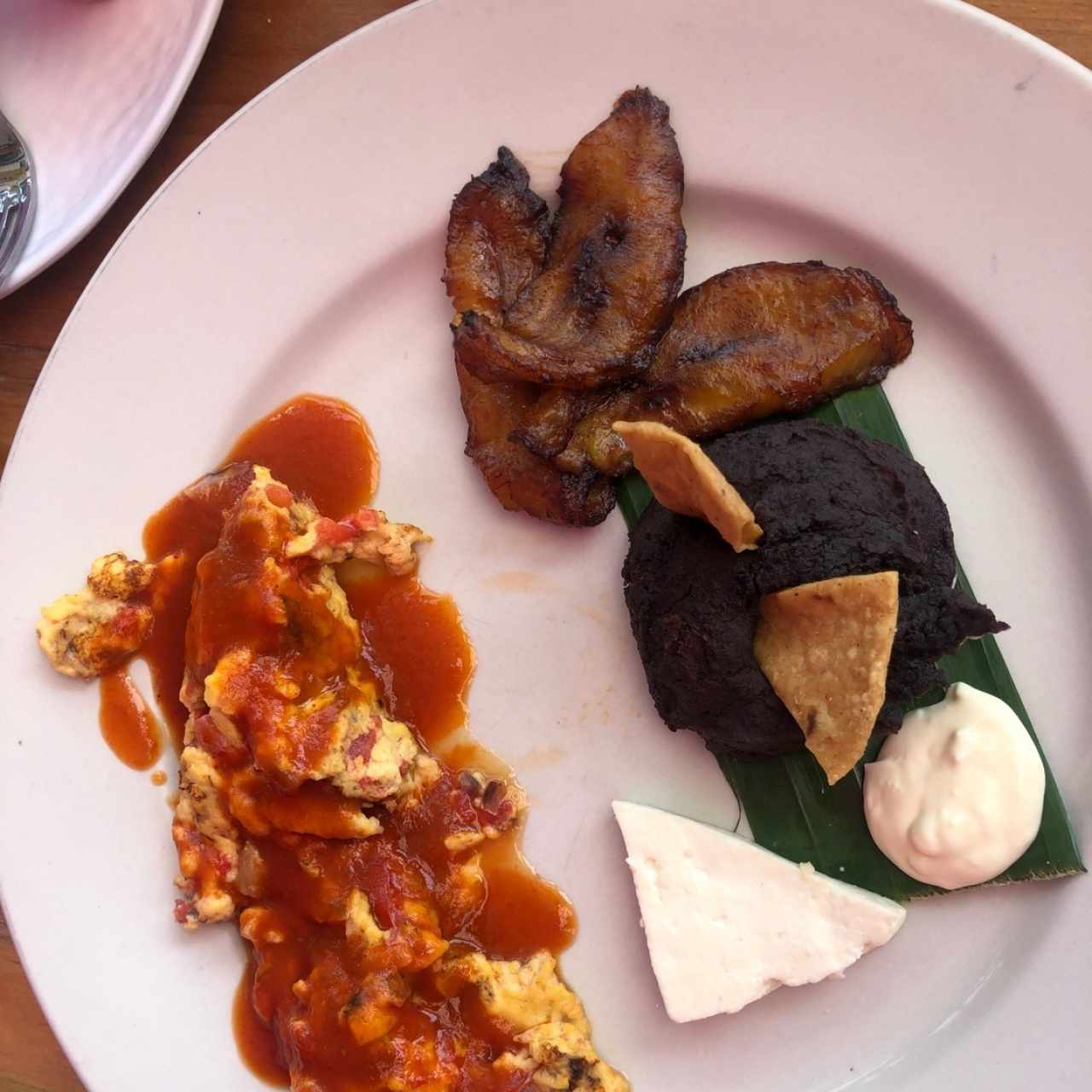 Desayuno Antigüeño