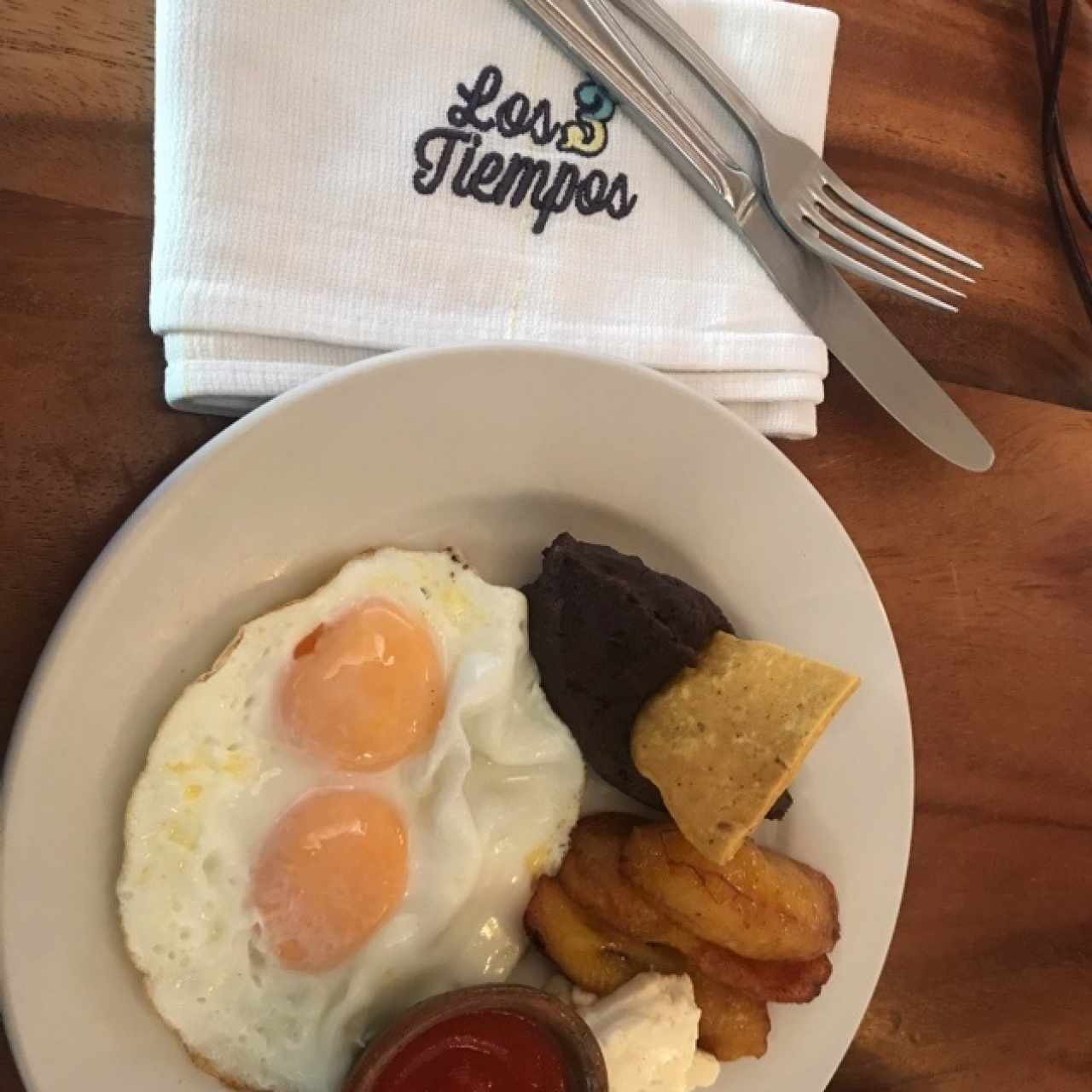 Desayuno antigueño