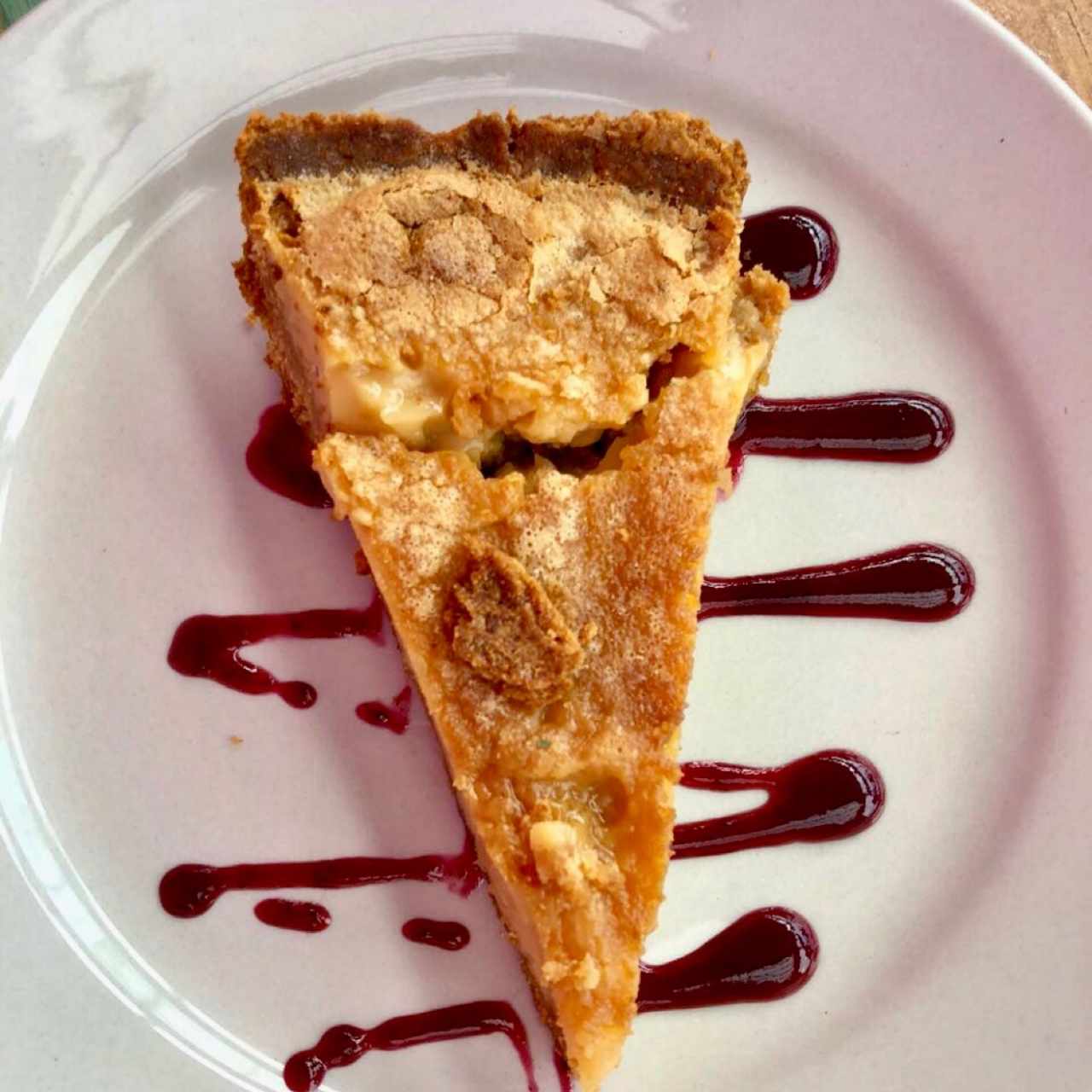 Postres - Explosión de Elote