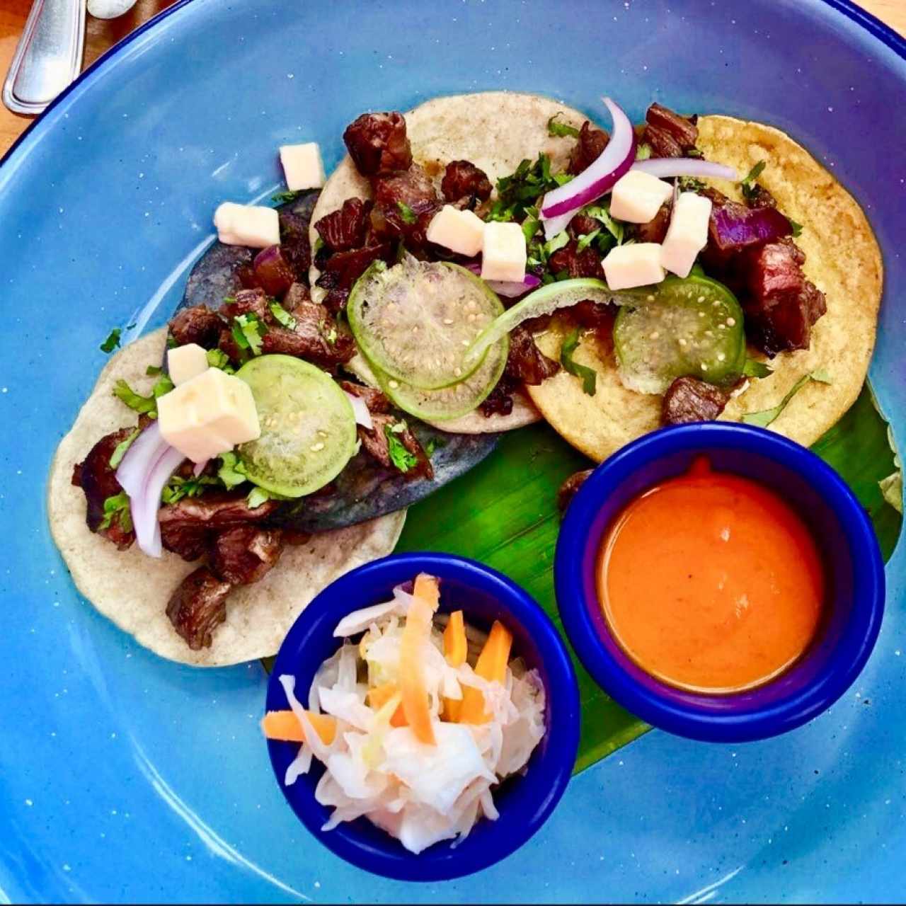 Entradas - Tacos, Carne