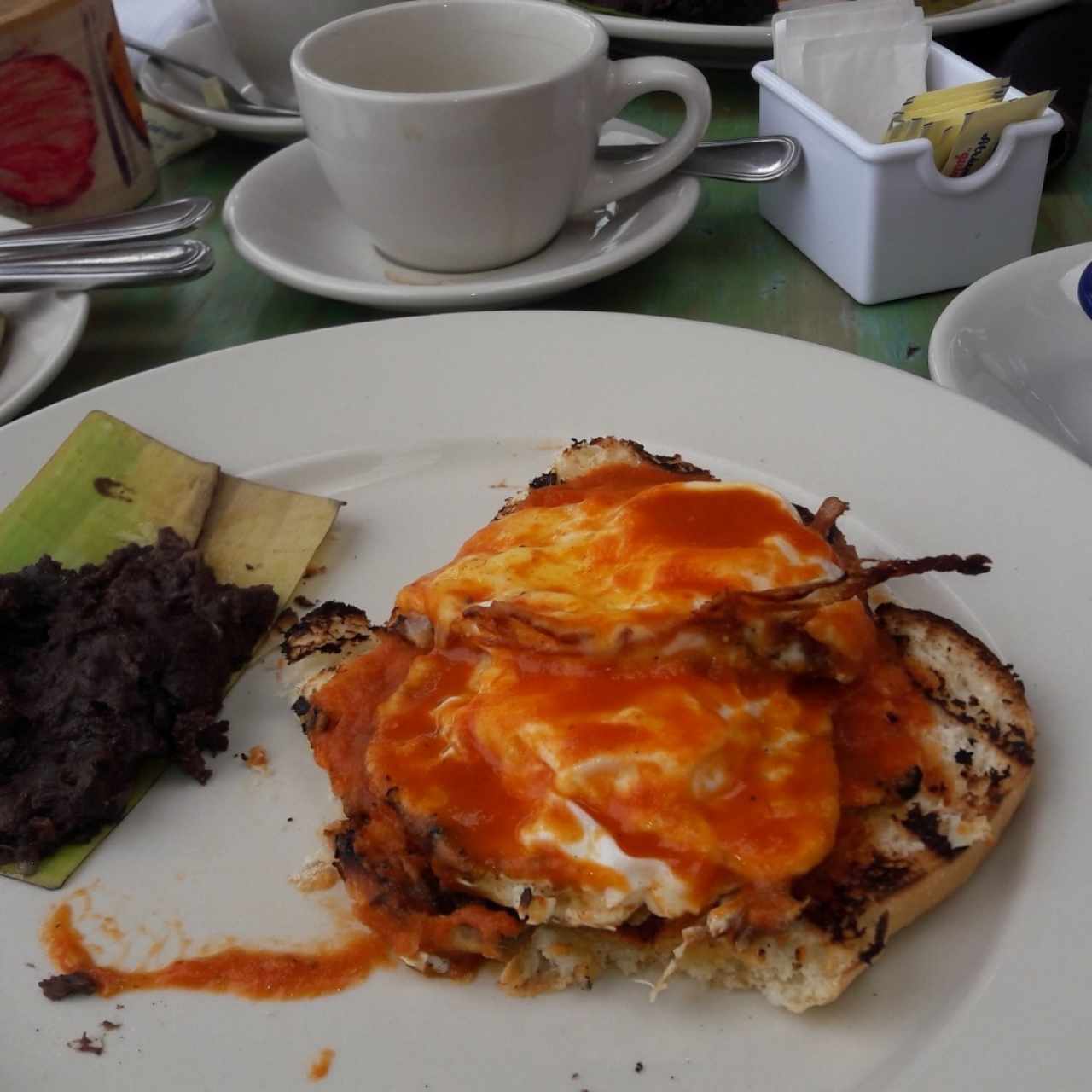 Huevos Cobaneros