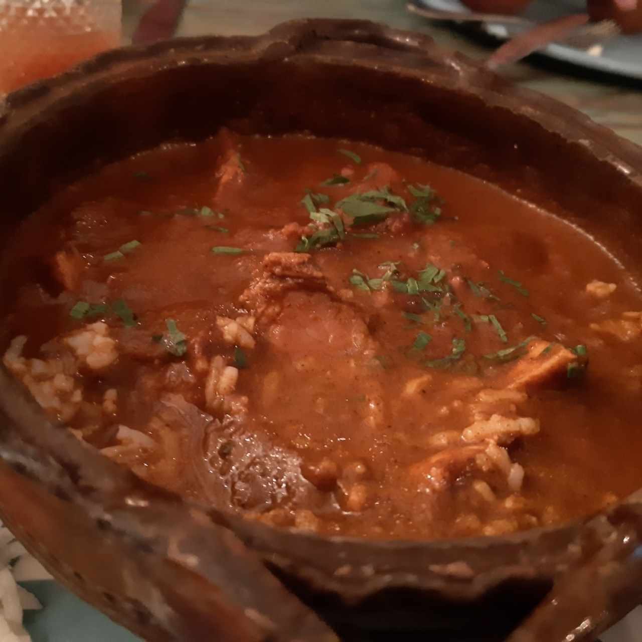 Pepián (Cerdo)