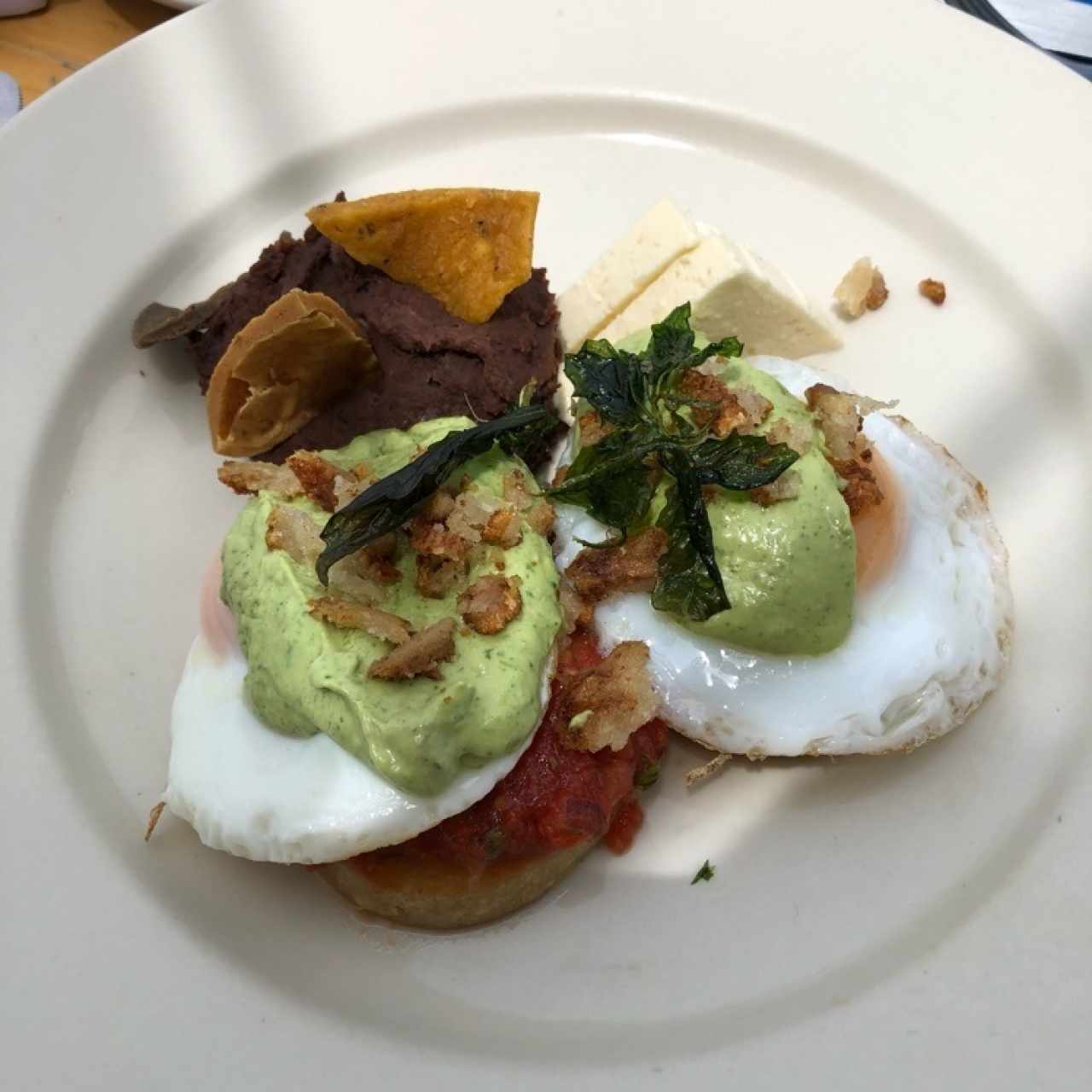 huevos del viajero