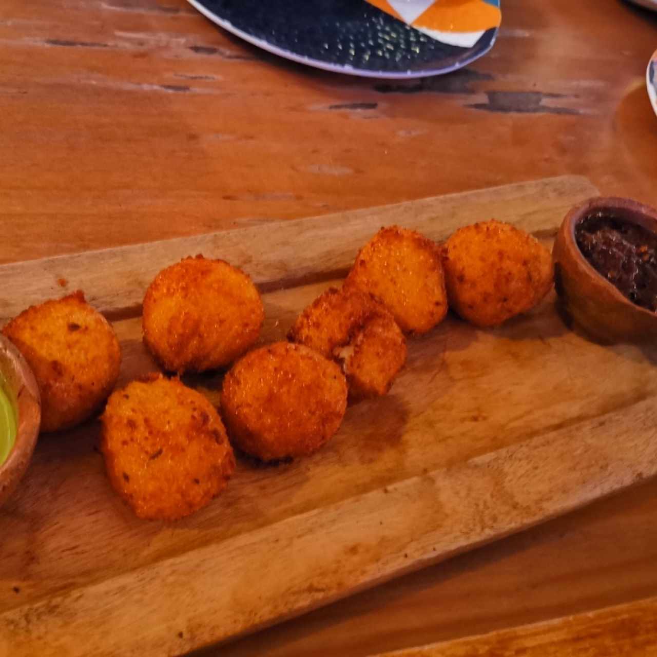 Croquetas de Pache 