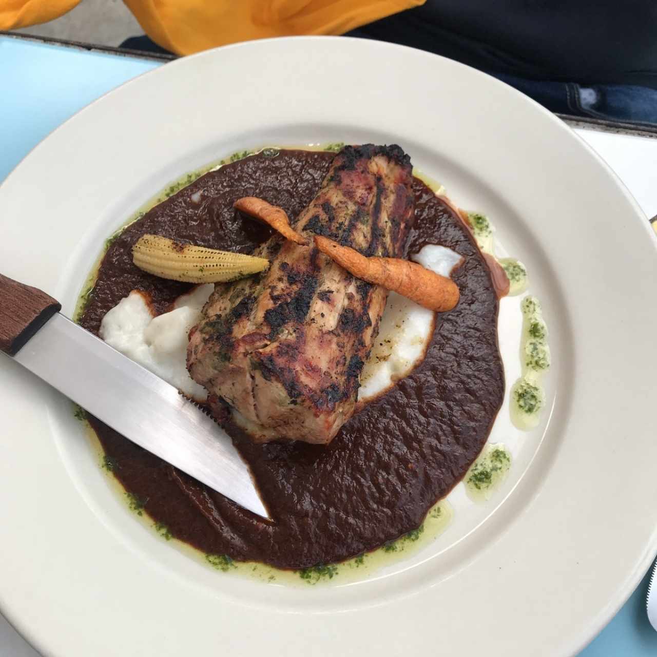 Platos Fuertes - Quixom de Dolomillo