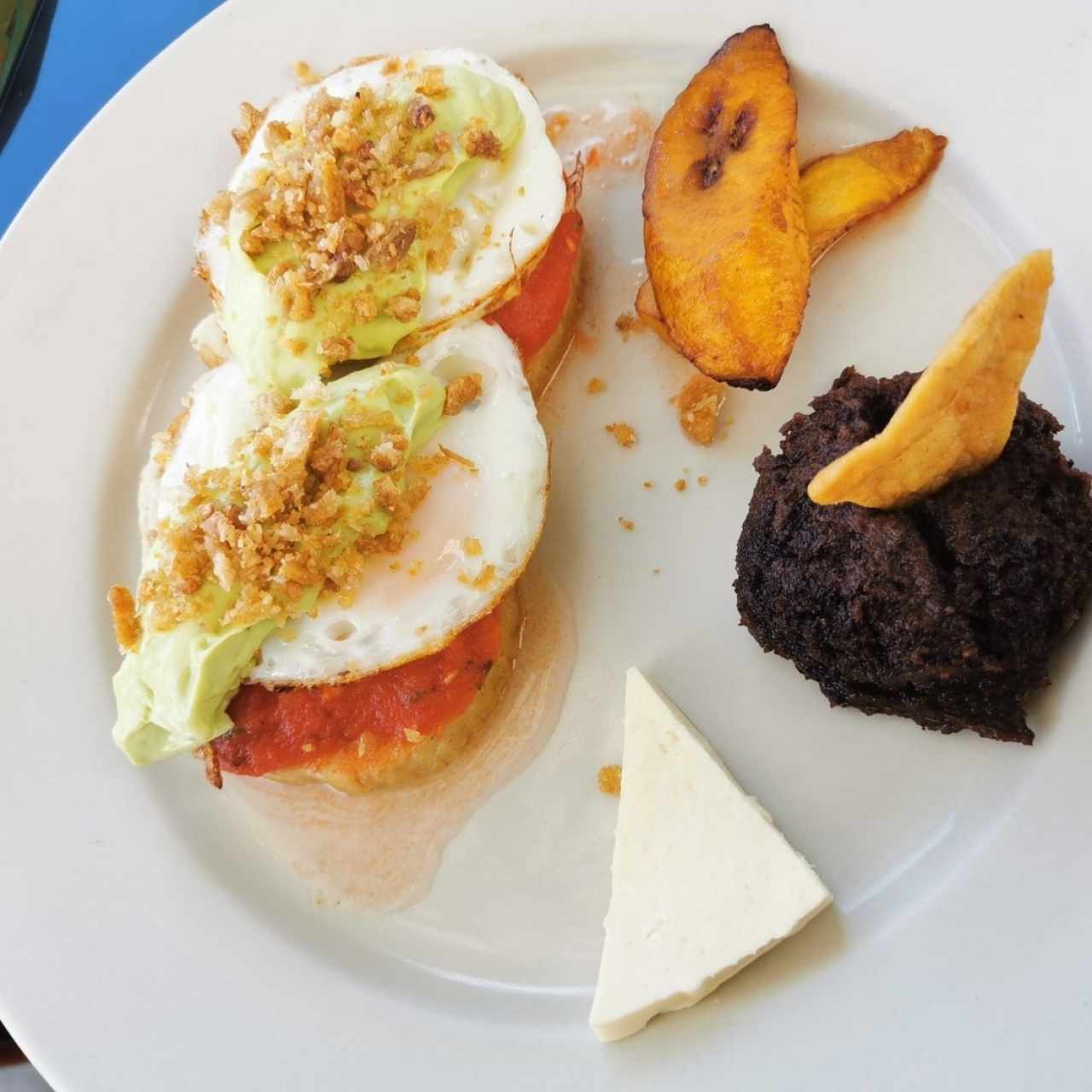 Huevos de viaje