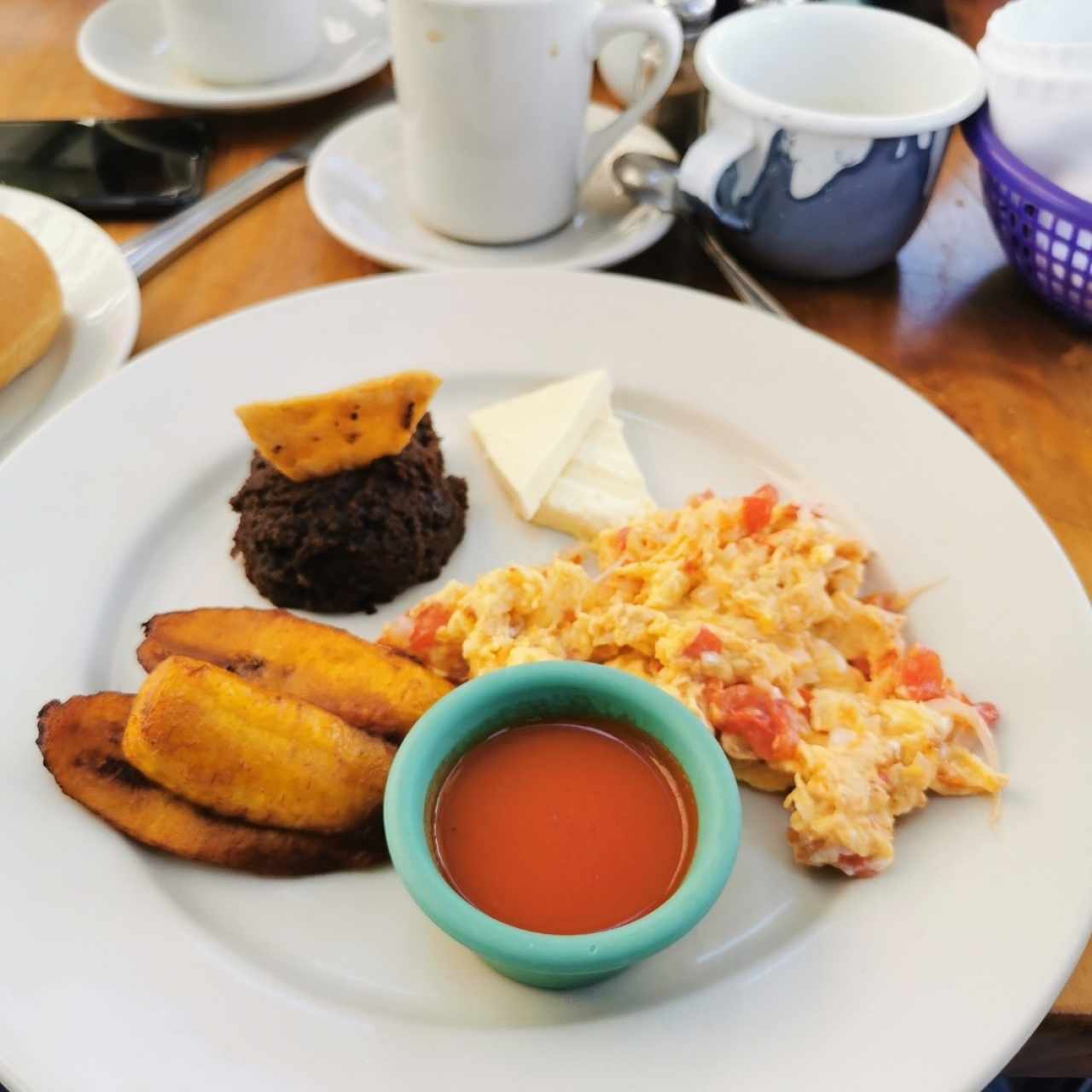Huevos antigueños