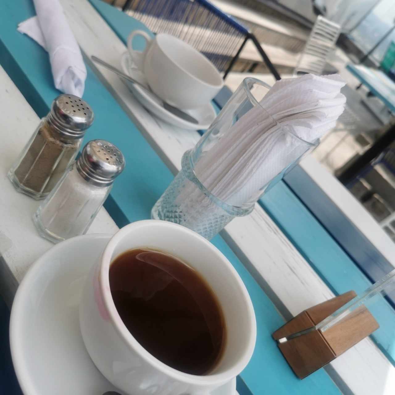 Café negro 