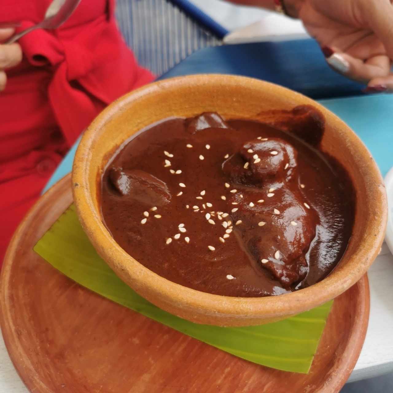 Mole 