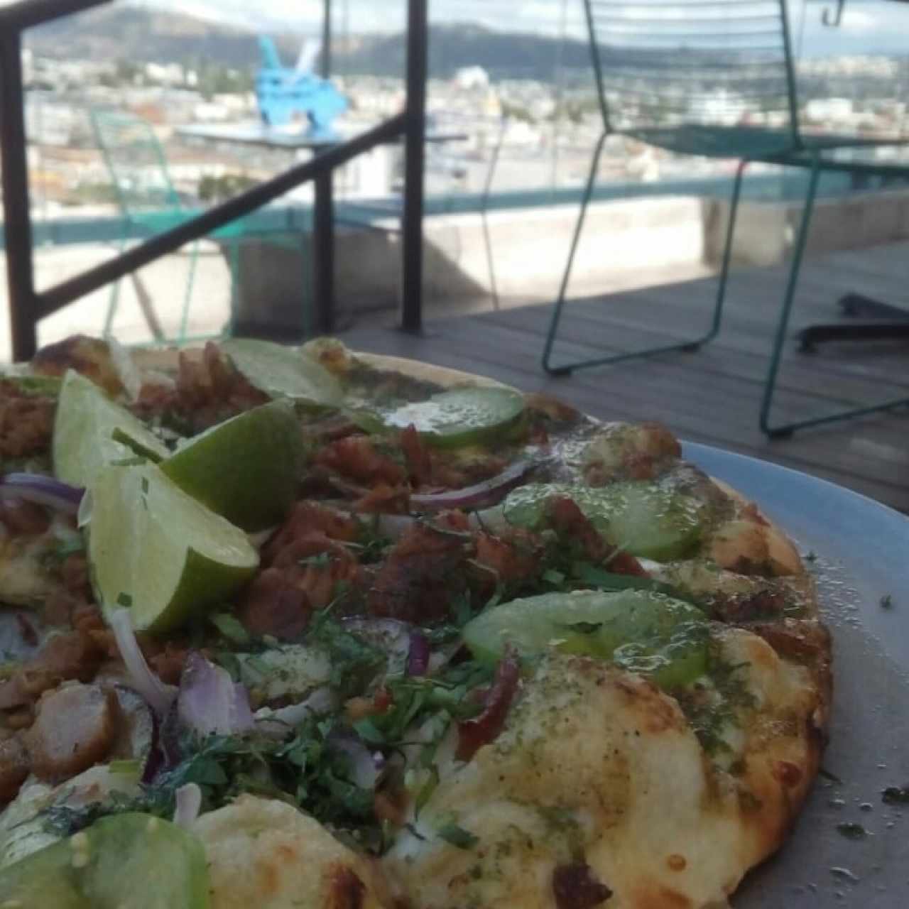 pizza Dominga