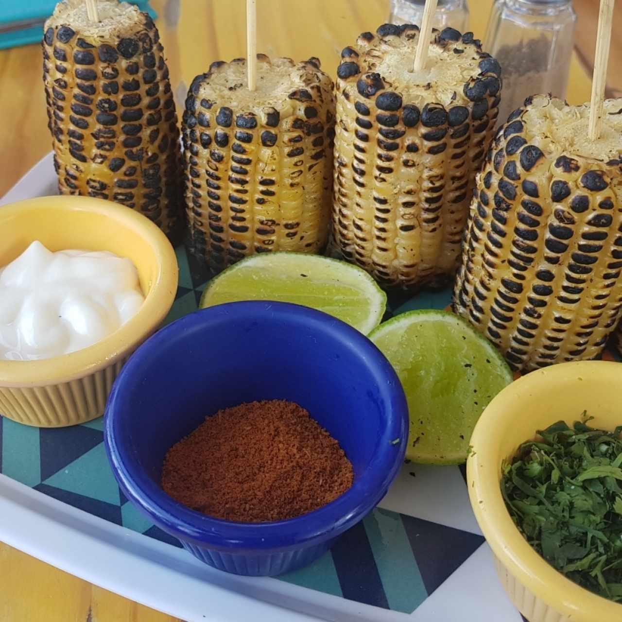 elote asado