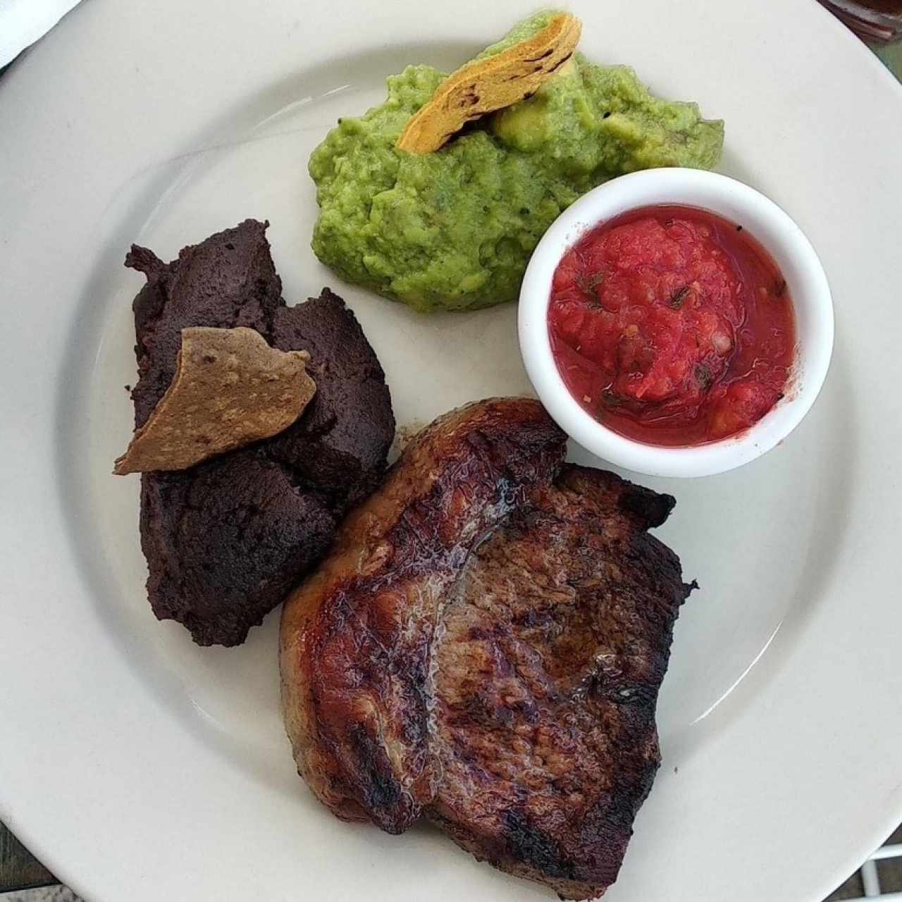 Churrasco de Puyazo (8 Oz)