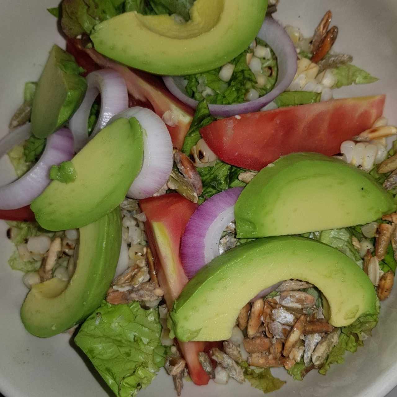 Ensalada tres Tiempos